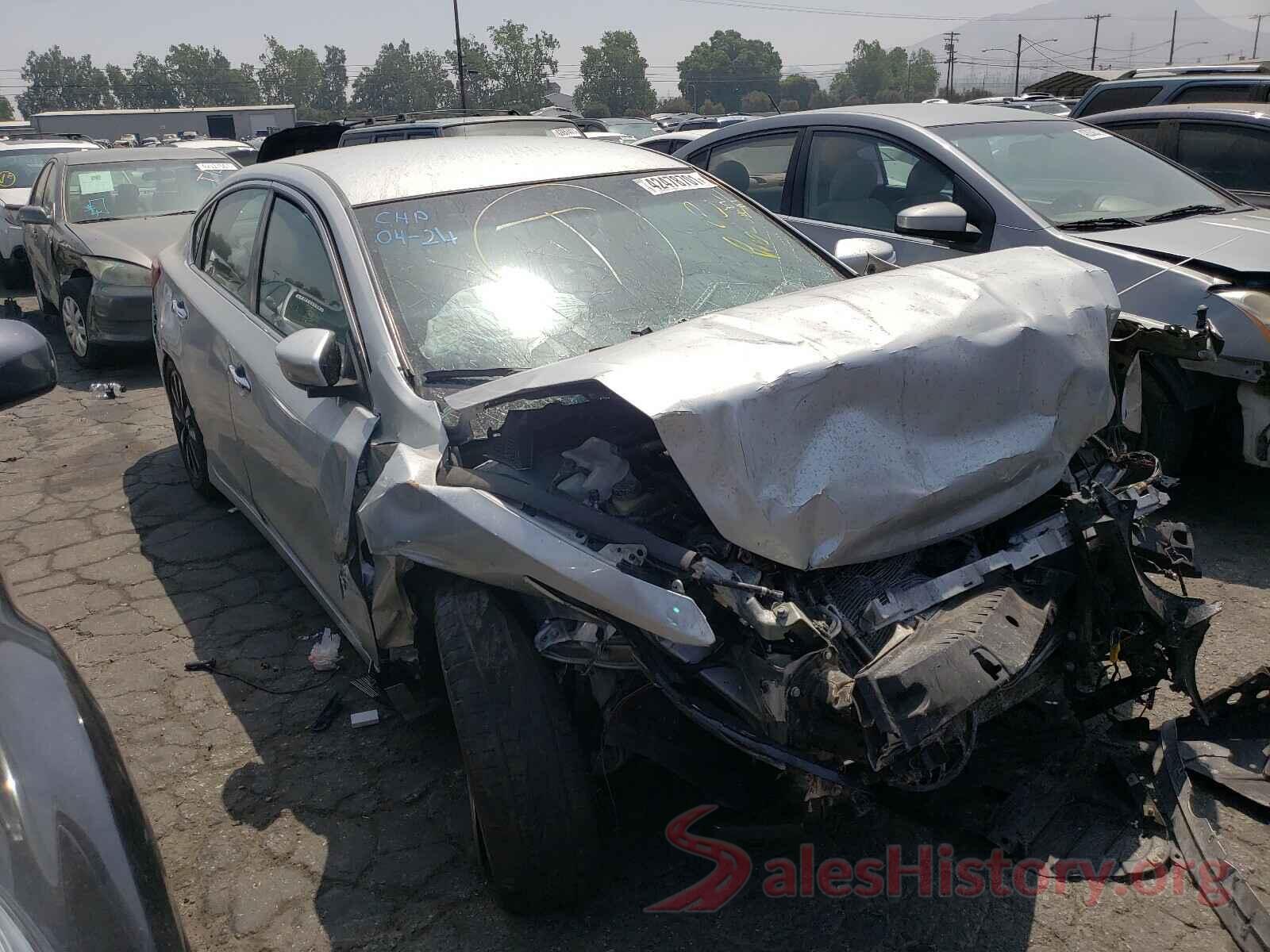 1N4AL3AP4JC159943 2018 NISSAN ALTIMA