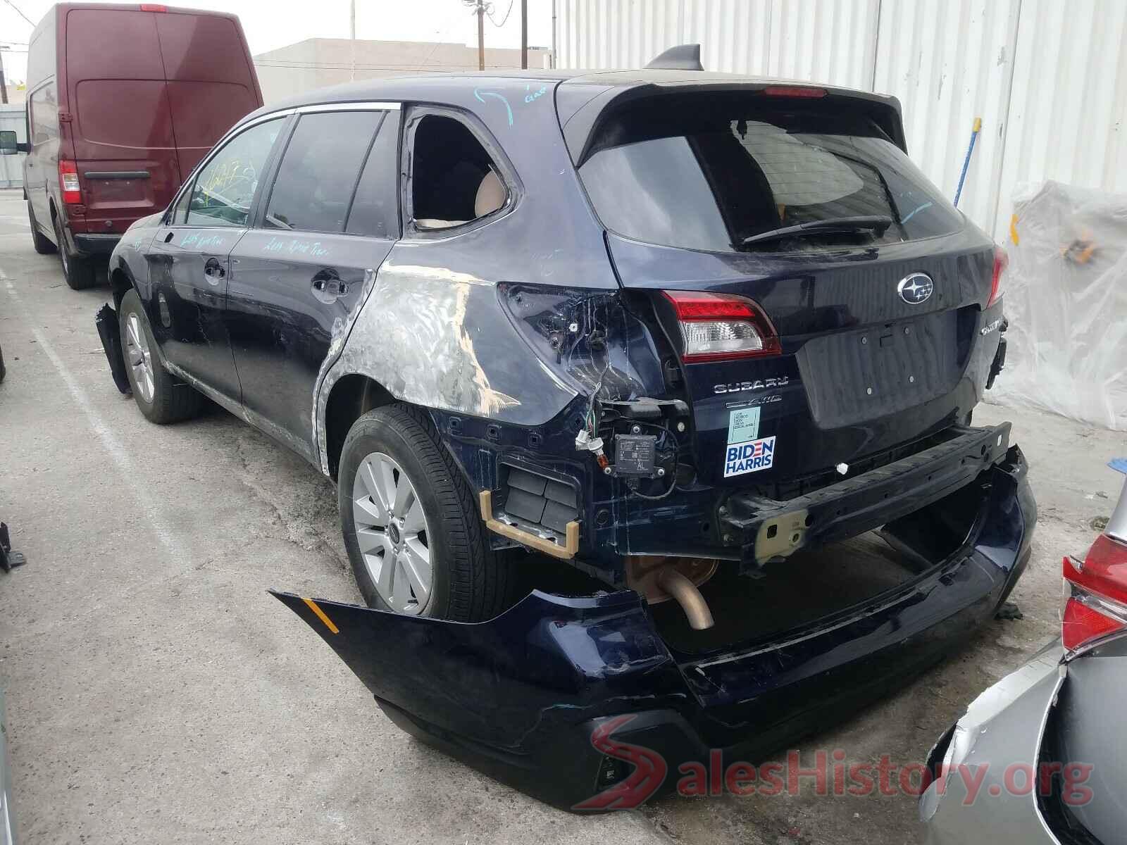 4S4BSAFC0J3204867 2018 SUBARU OUTBACK