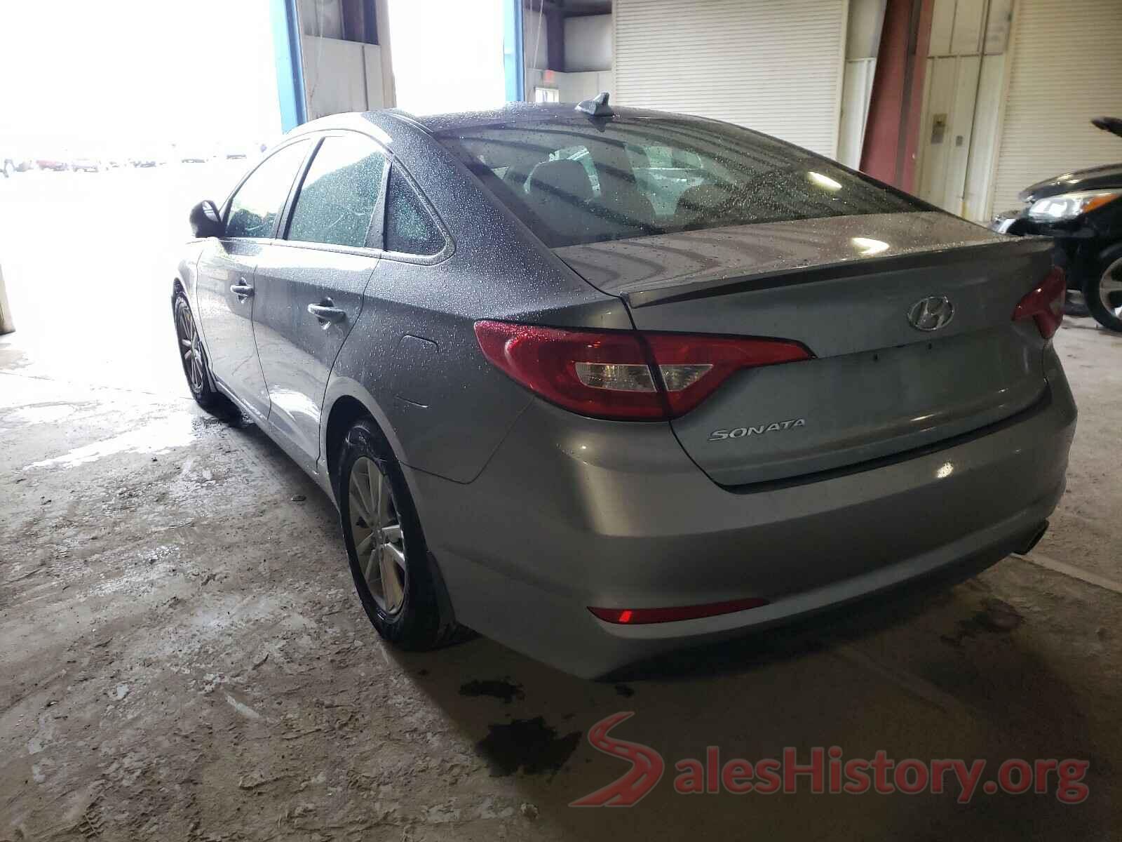 5NPE24AF3GH287941 2016 HYUNDAI SONATA