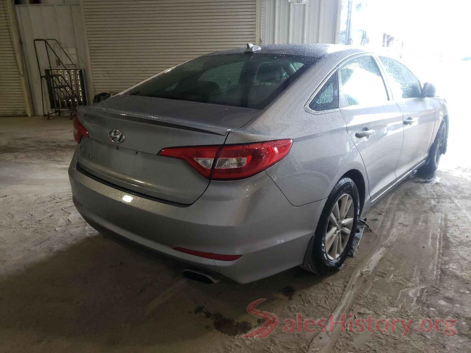 5NPE24AF3GH287941 2016 HYUNDAI SONATA