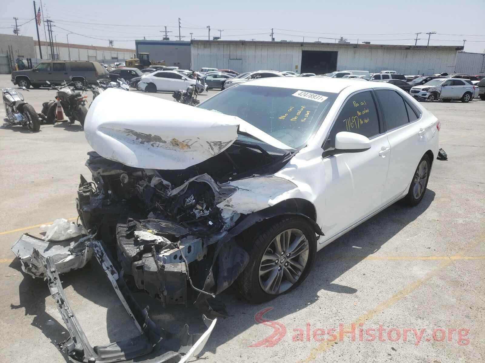 4T1BF1FK8GU156551 2016 TOYOTA CAMRY