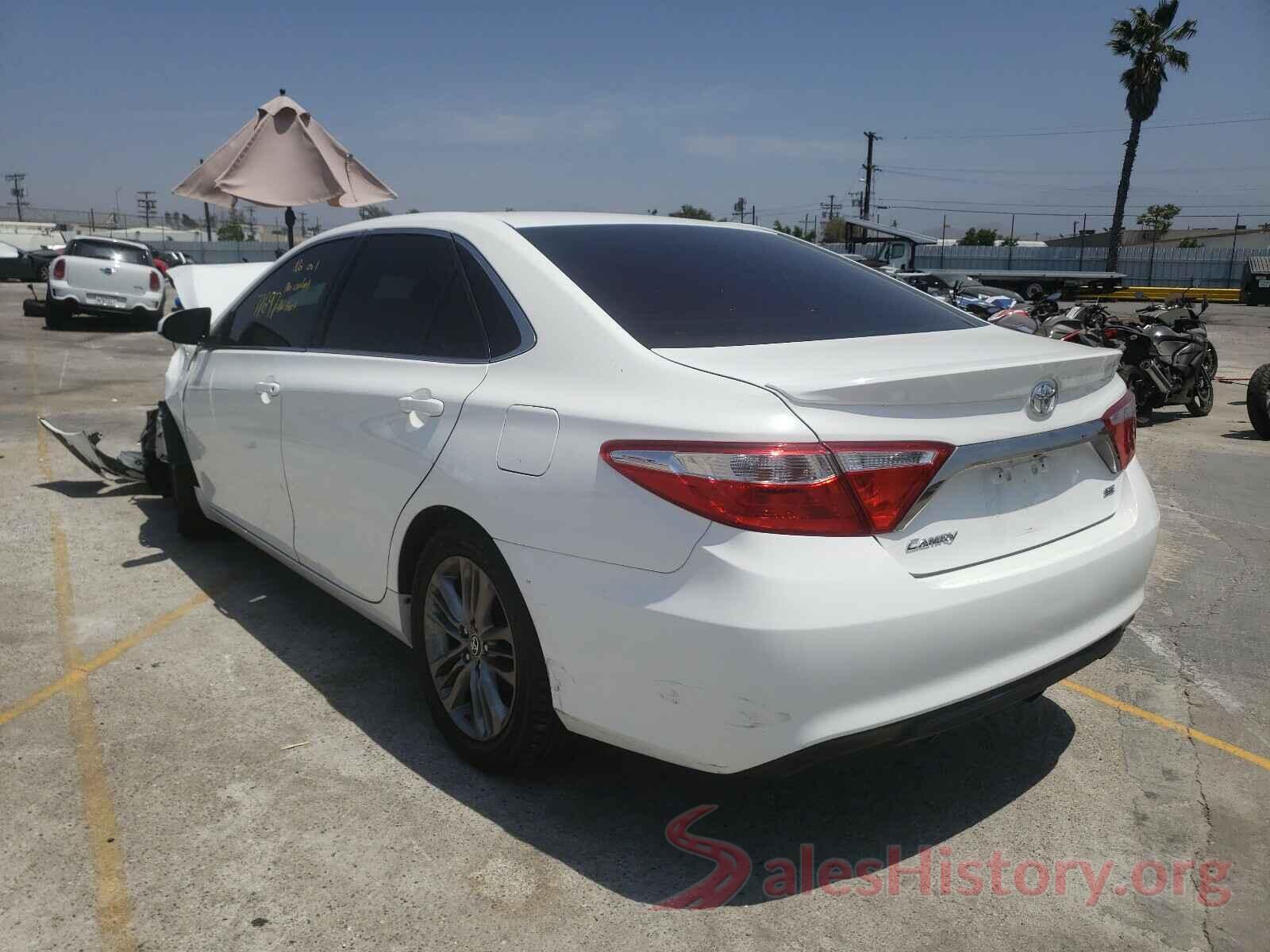 4T1BF1FK8GU156551 2016 TOYOTA CAMRY