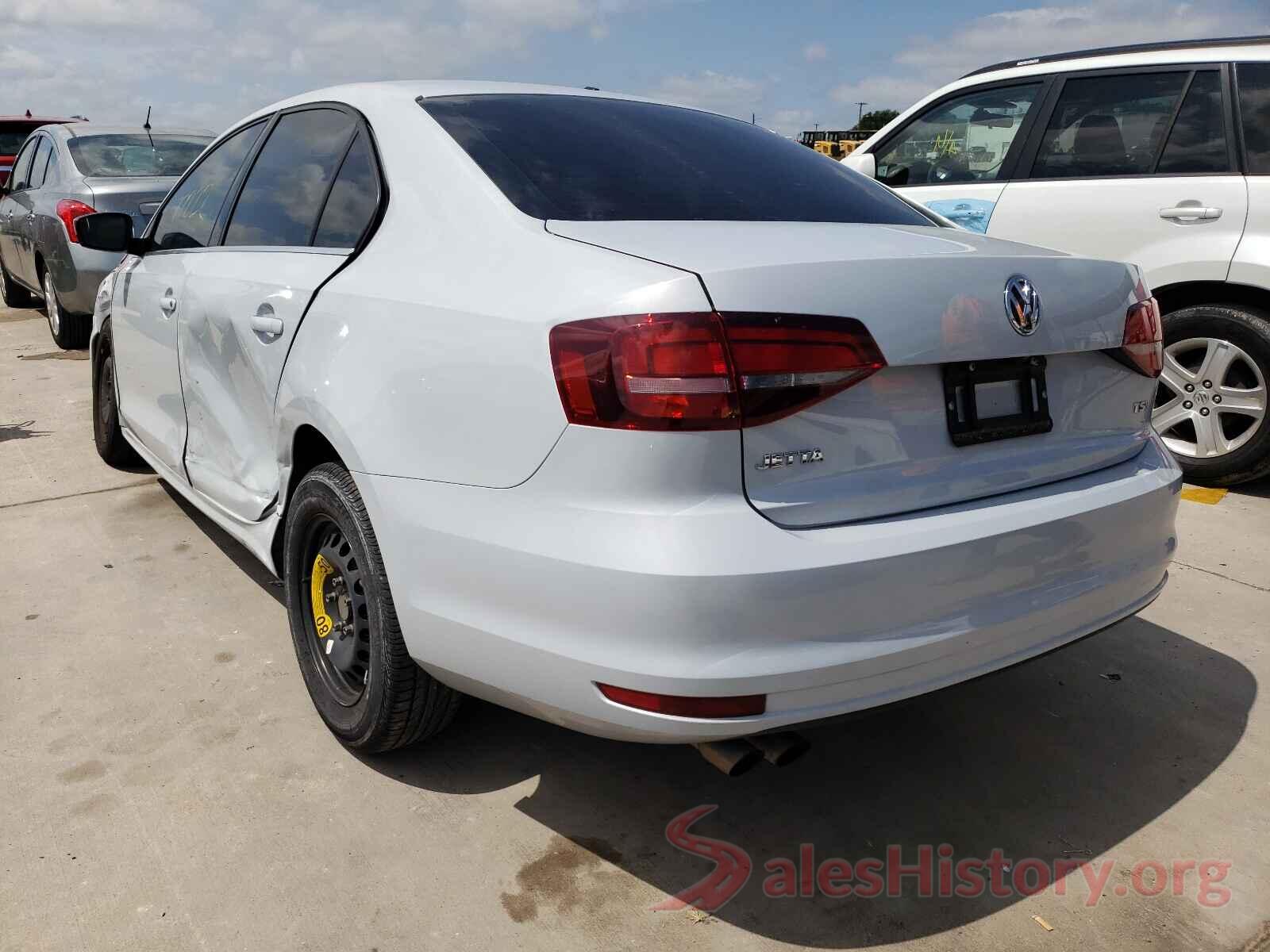 3VW2B7AJ2HM401347 2017 VOLKSWAGEN JETTA