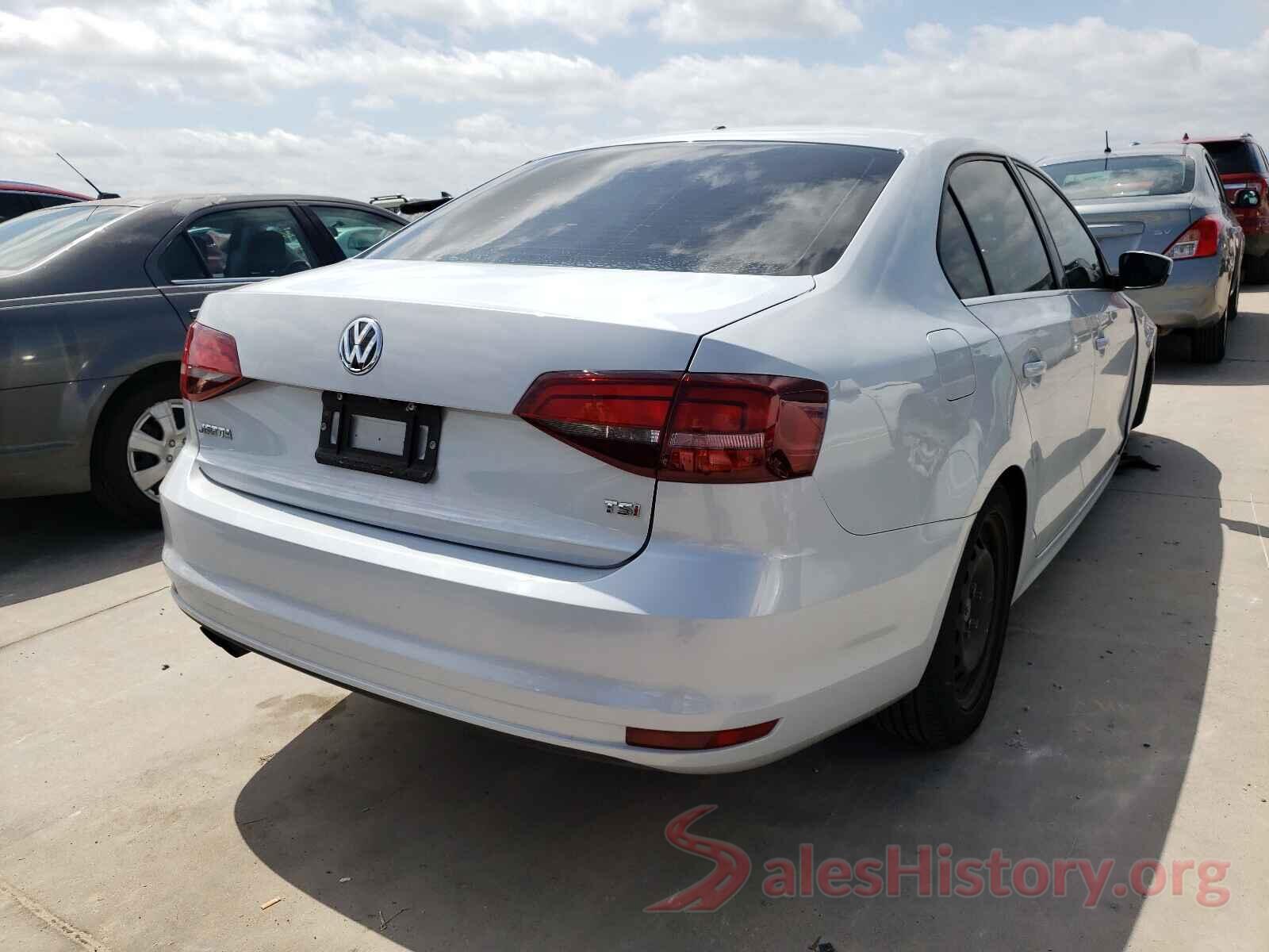 3VW2B7AJ2HM401347 2017 VOLKSWAGEN JETTA