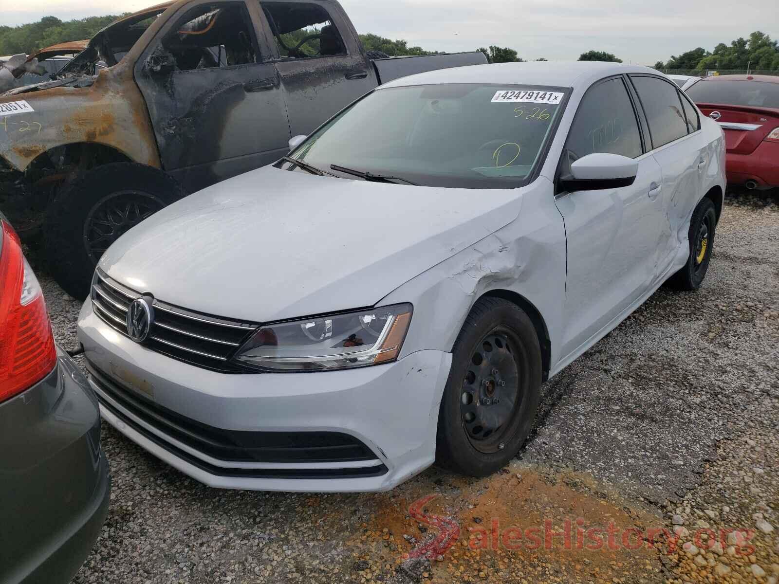 3VW2B7AJ2HM401347 2017 VOLKSWAGEN JETTA