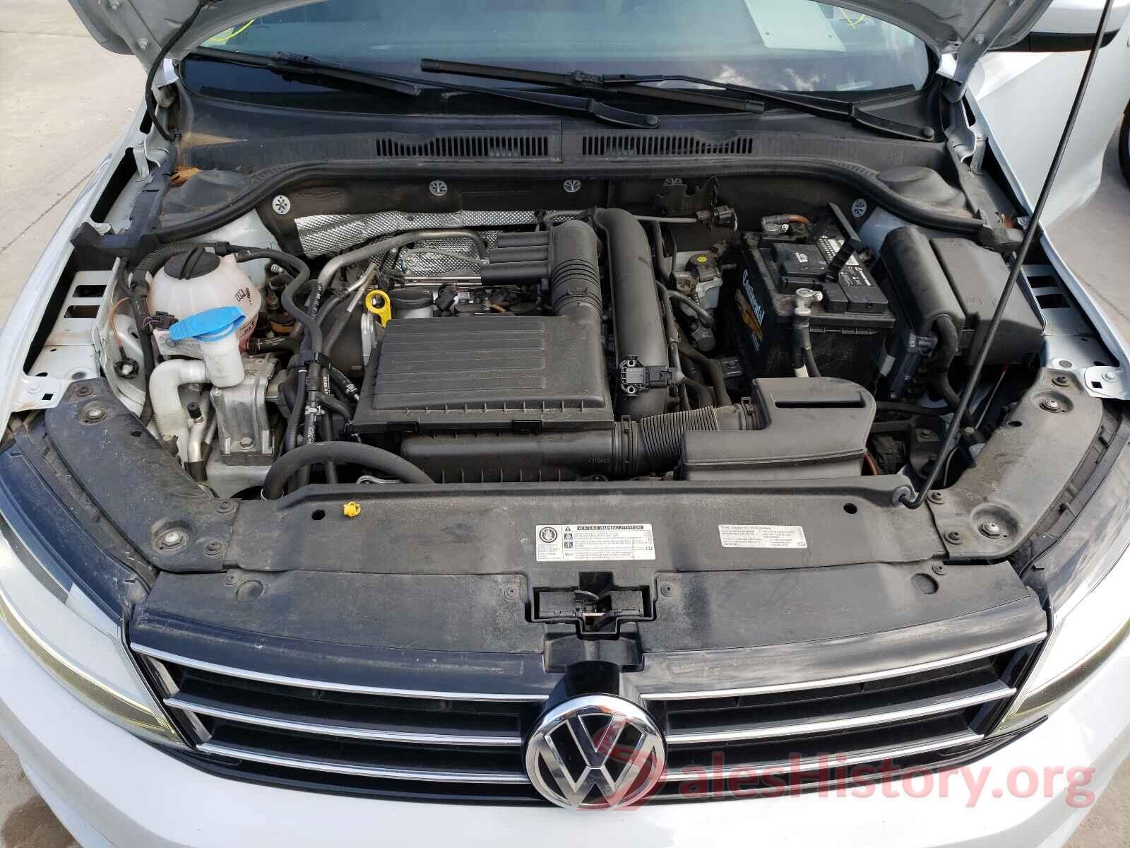 3VW2B7AJ2HM401347 2017 VOLKSWAGEN JETTA