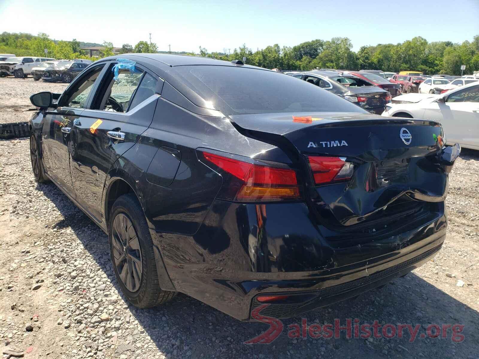 1N4BL4BVXKC136661 2019 NISSAN ALTIMA