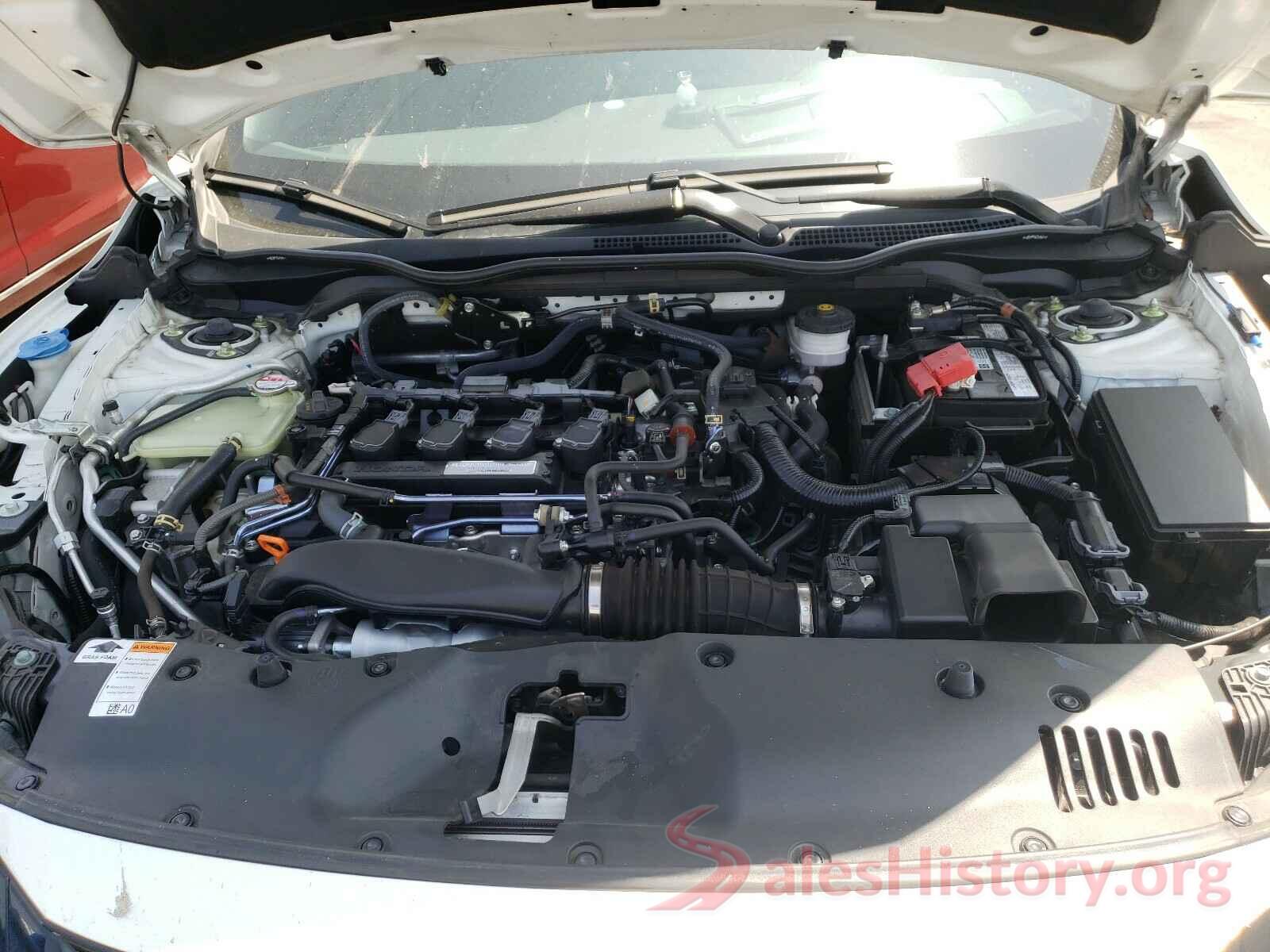 SHHFK7H47HU424534 2017 HONDA CIVIC