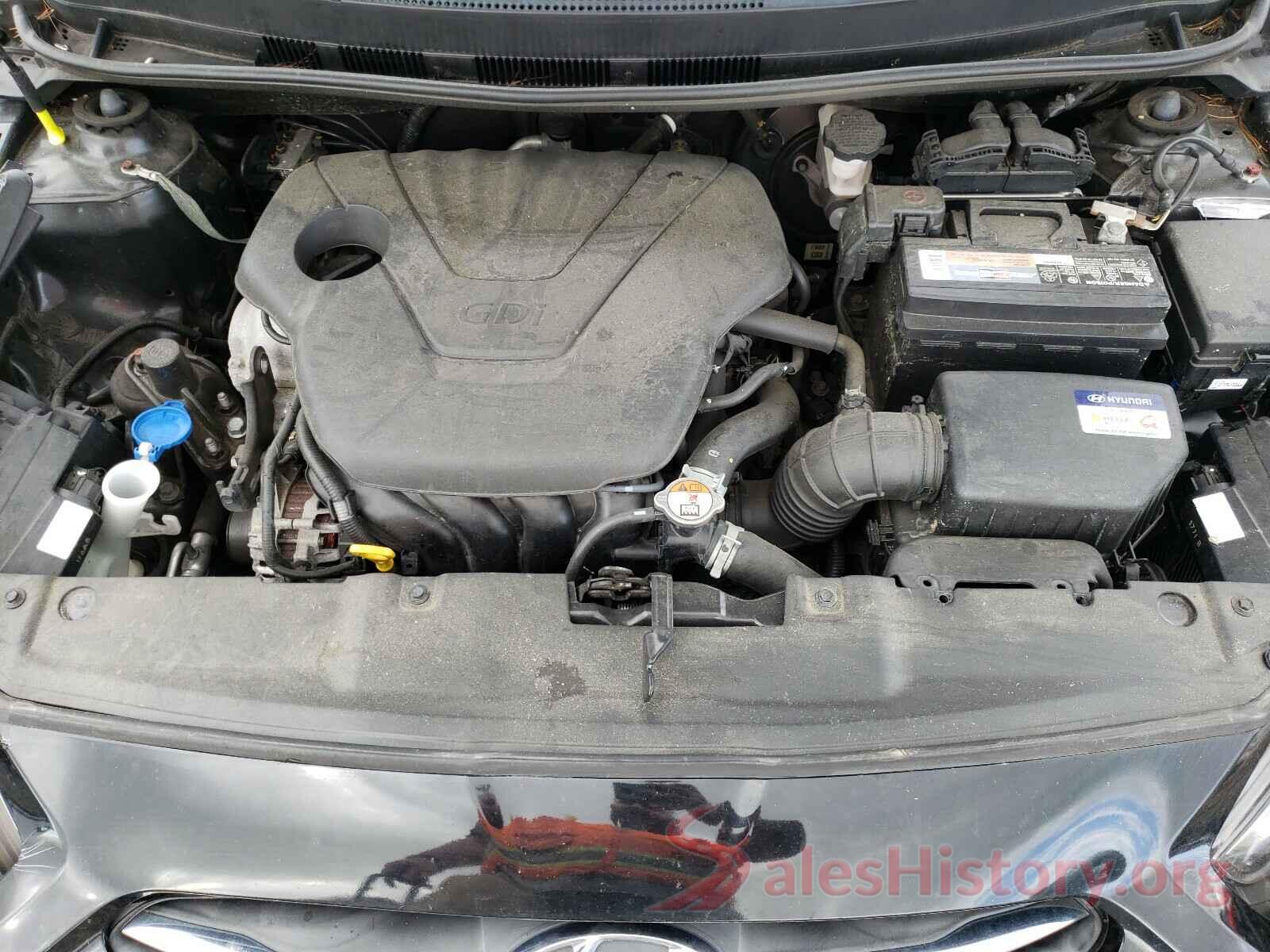 KMHCT4AE4HU364587 2017 HYUNDAI ACCENT