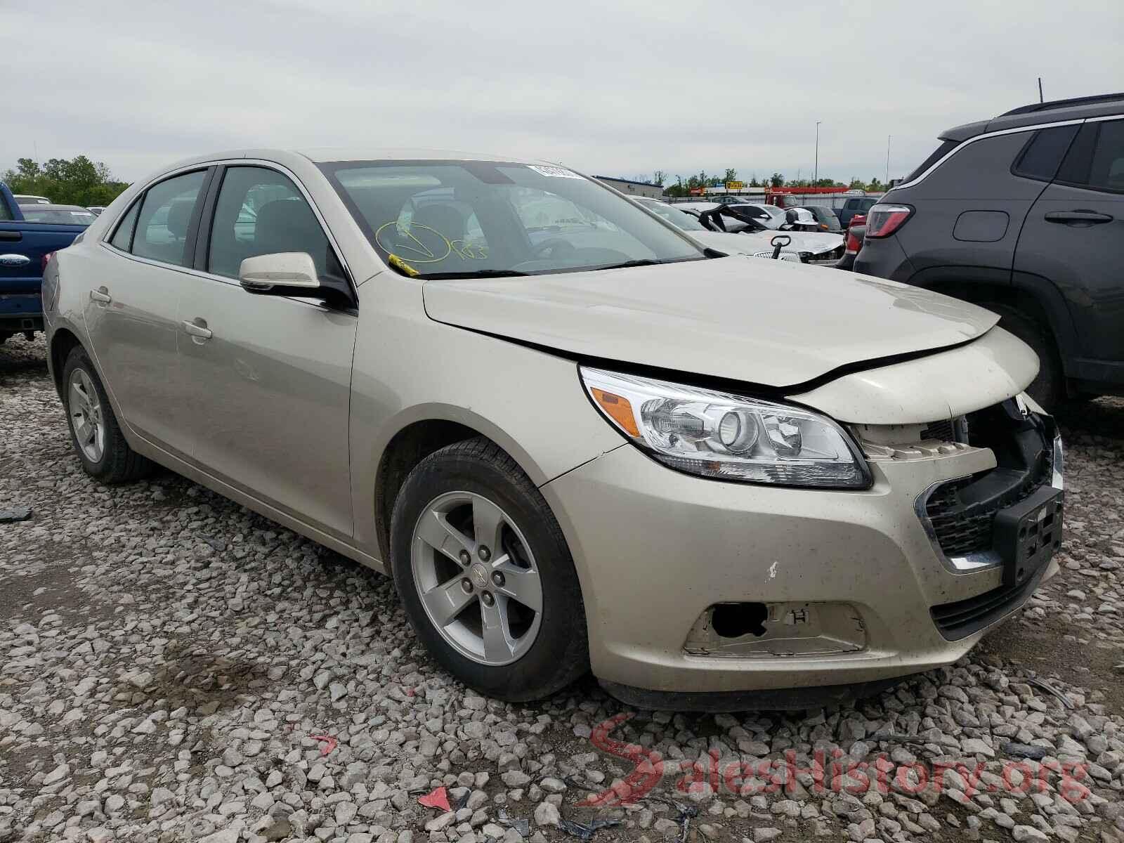 1G11C5SA1GF145871 2016 CHEVROLET MALIBU