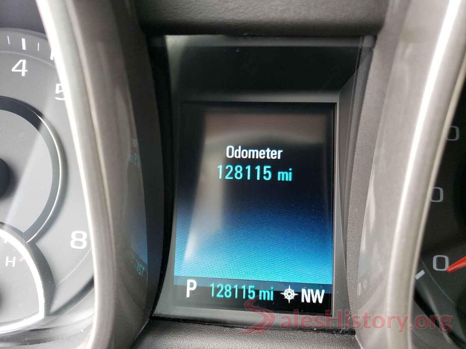 1G11C5SA1GF145871 2016 CHEVROLET MALIBU