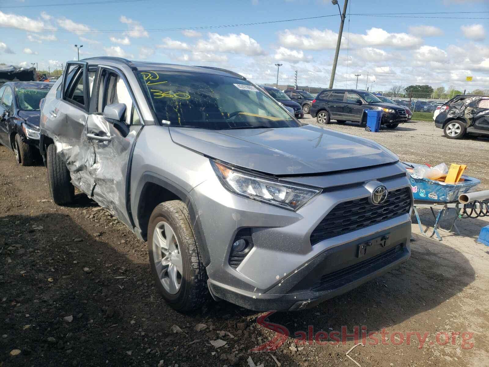 2T3P1RFVXKC018928 2019 TOYOTA RAV4