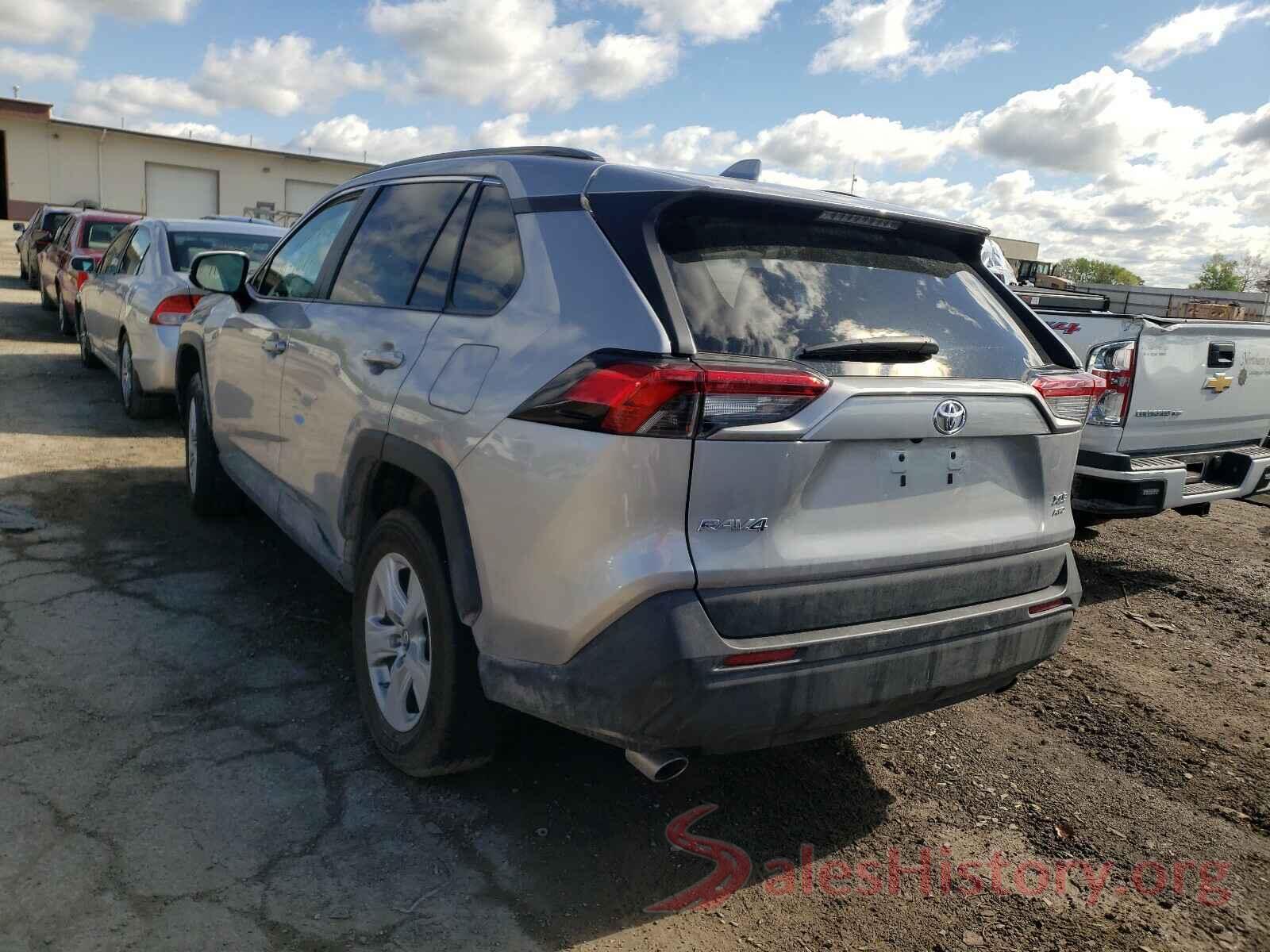 2T3P1RFVXKC018928 2019 TOYOTA RAV4