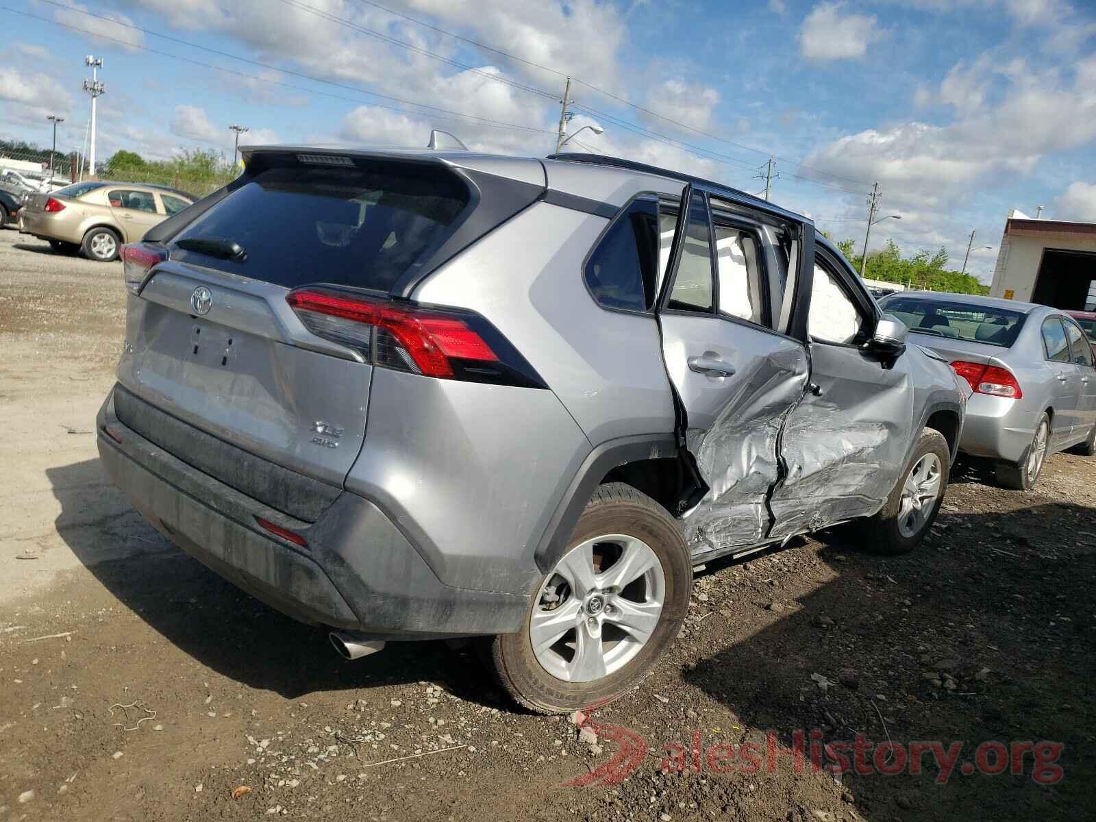 2T3P1RFVXKC018928 2019 TOYOTA RAV4