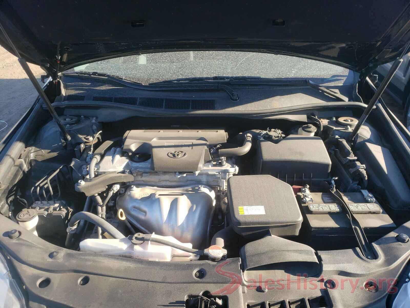 4T1BF1FKXGU508660 2016 TOYOTA CAMRY