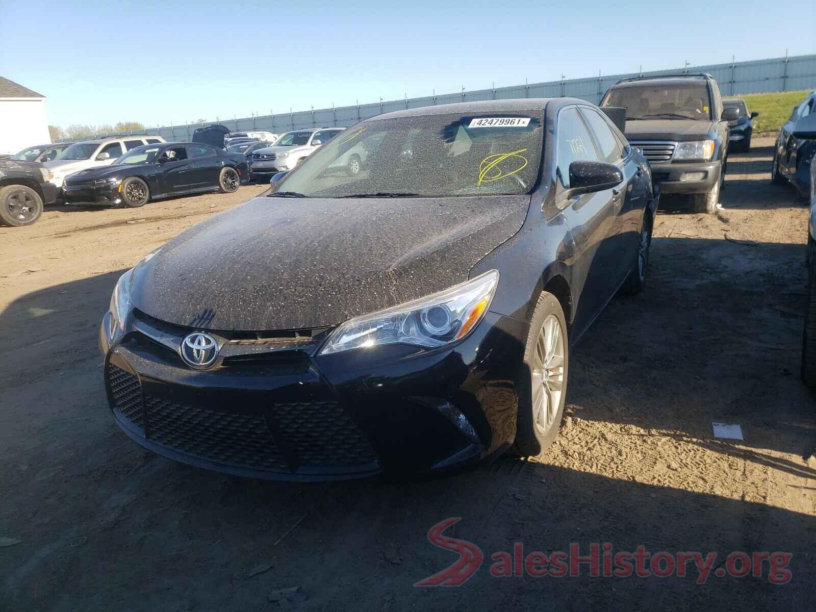 4T1BF1FKXGU508660 2016 TOYOTA CAMRY