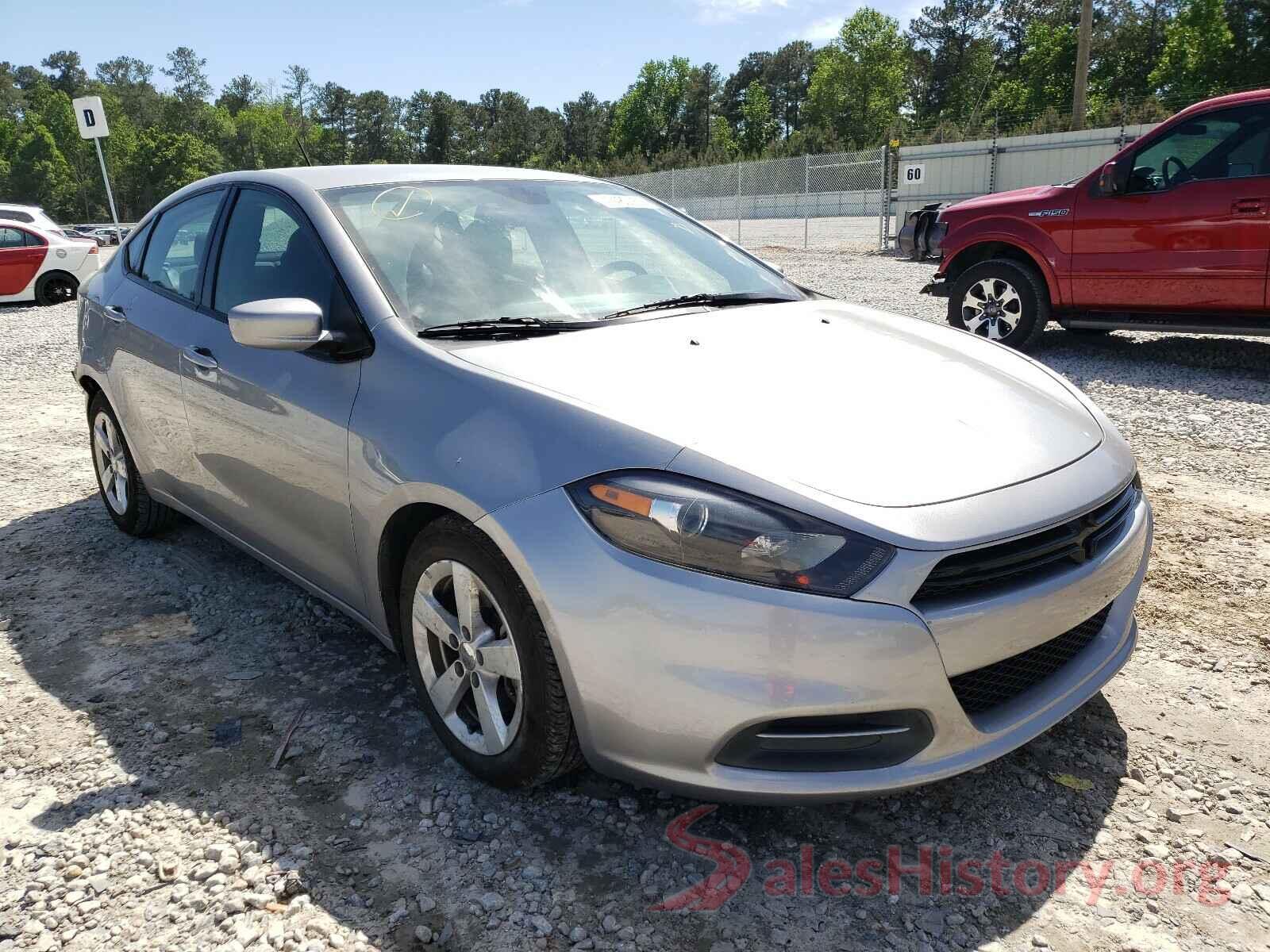 1C3CDFBB4GD563675 2016 DODGE DART