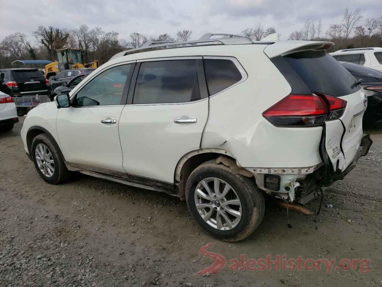 5N1AT2MV3HC765139 2017 NISSAN ROGUE