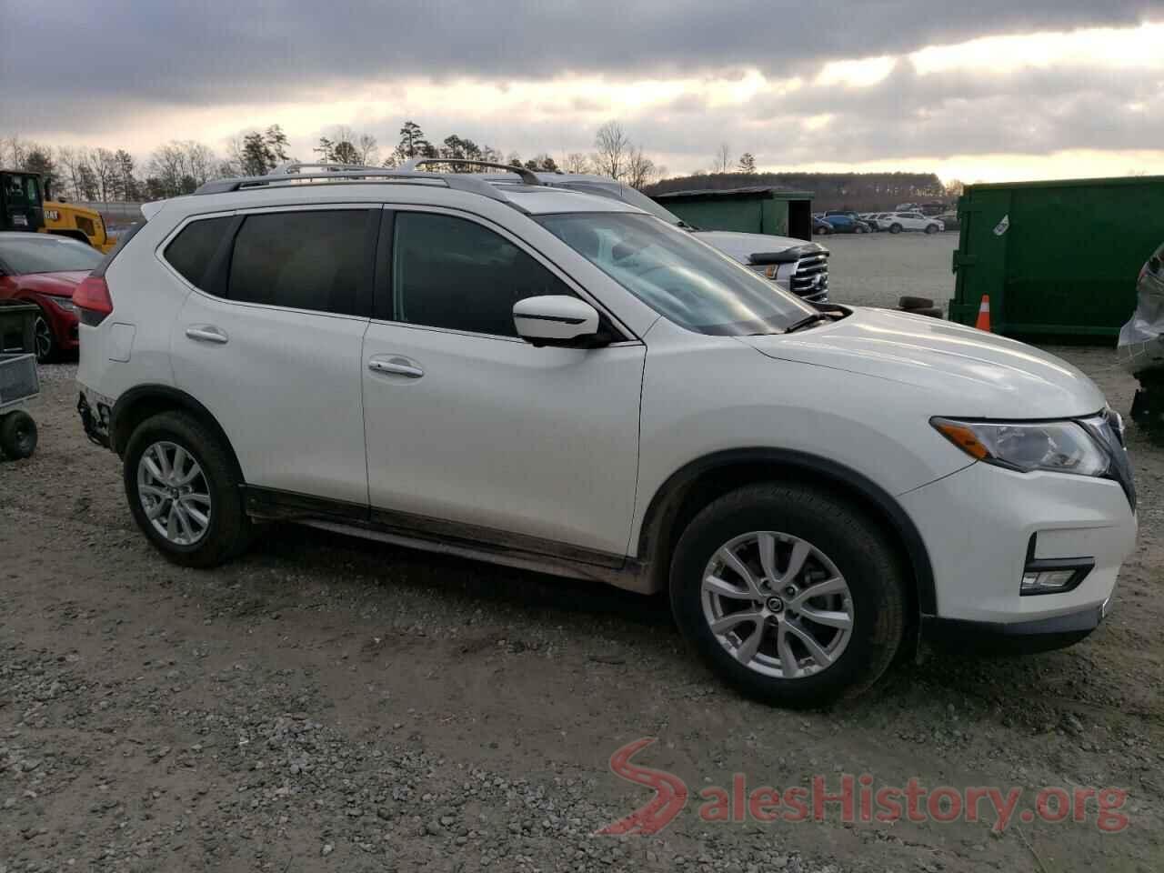 5N1AT2MV3HC765139 2017 NISSAN ROGUE