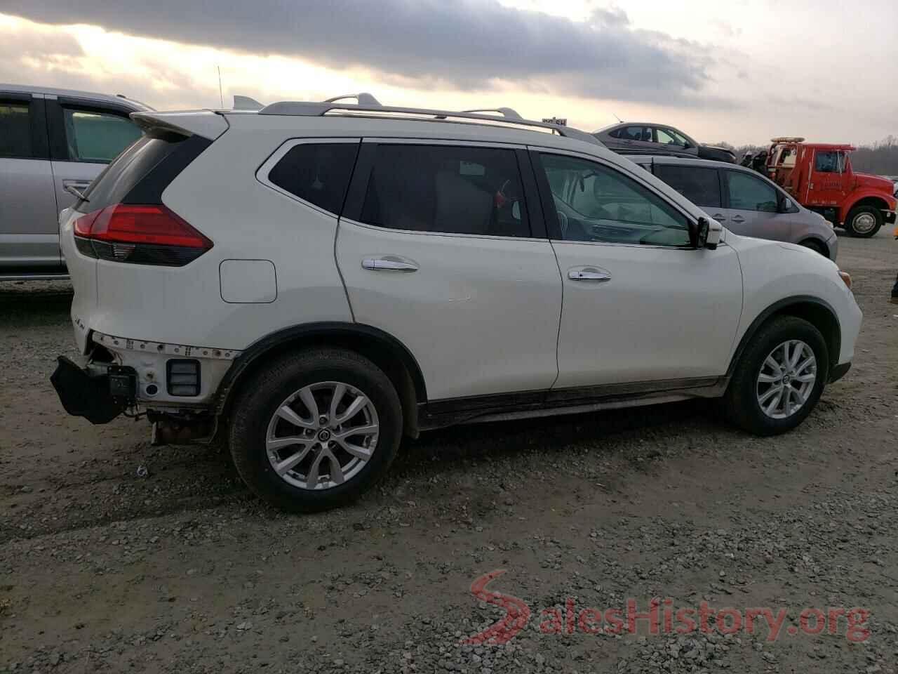 5N1AT2MV3HC765139 2017 NISSAN ROGUE