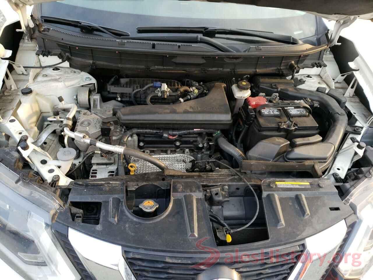 5N1AT2MV3HC765139 2017 NISSAN ROGUE