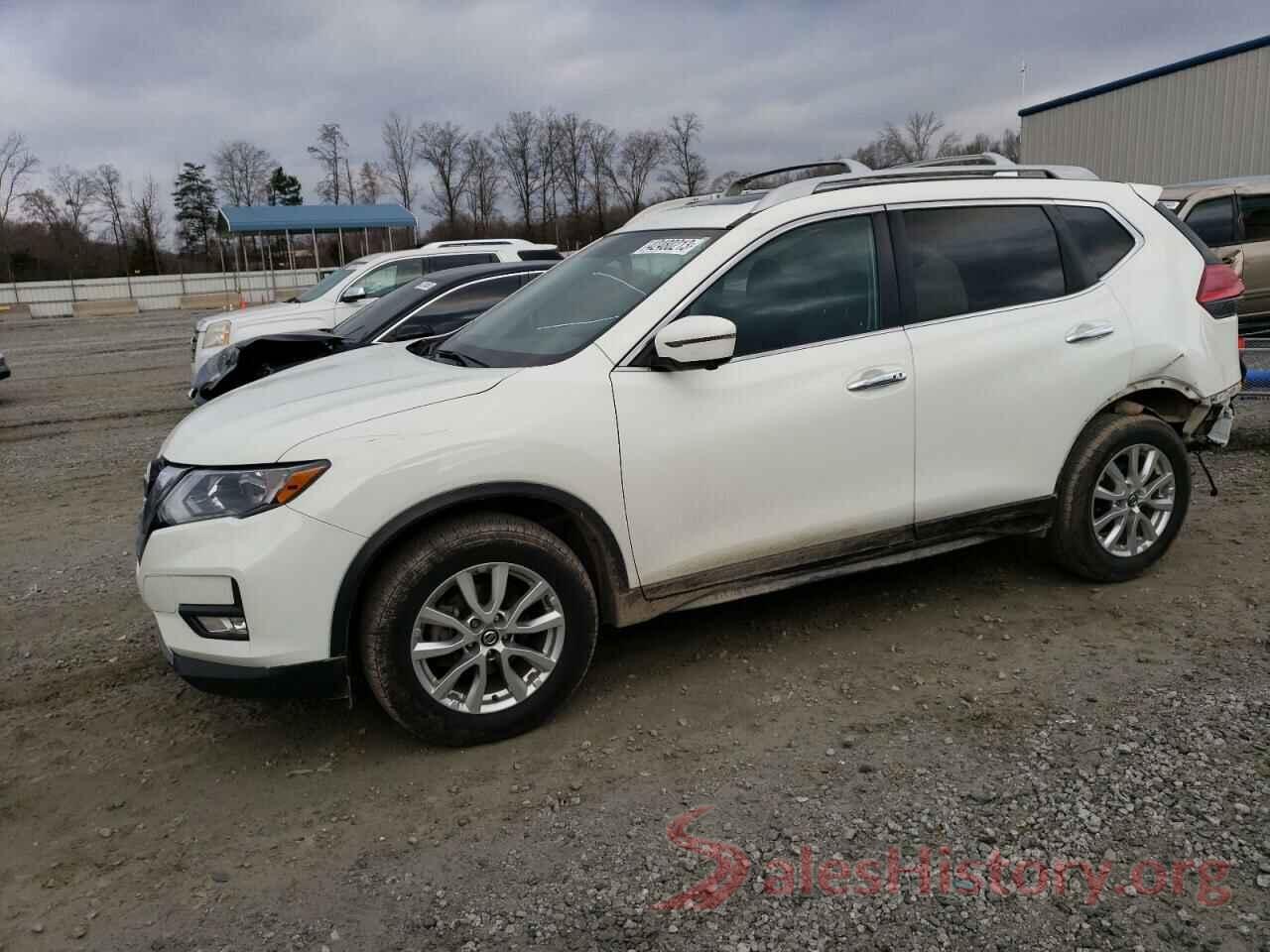 5N1AT2MV3HC765139 2017 NISSAN ROGUE