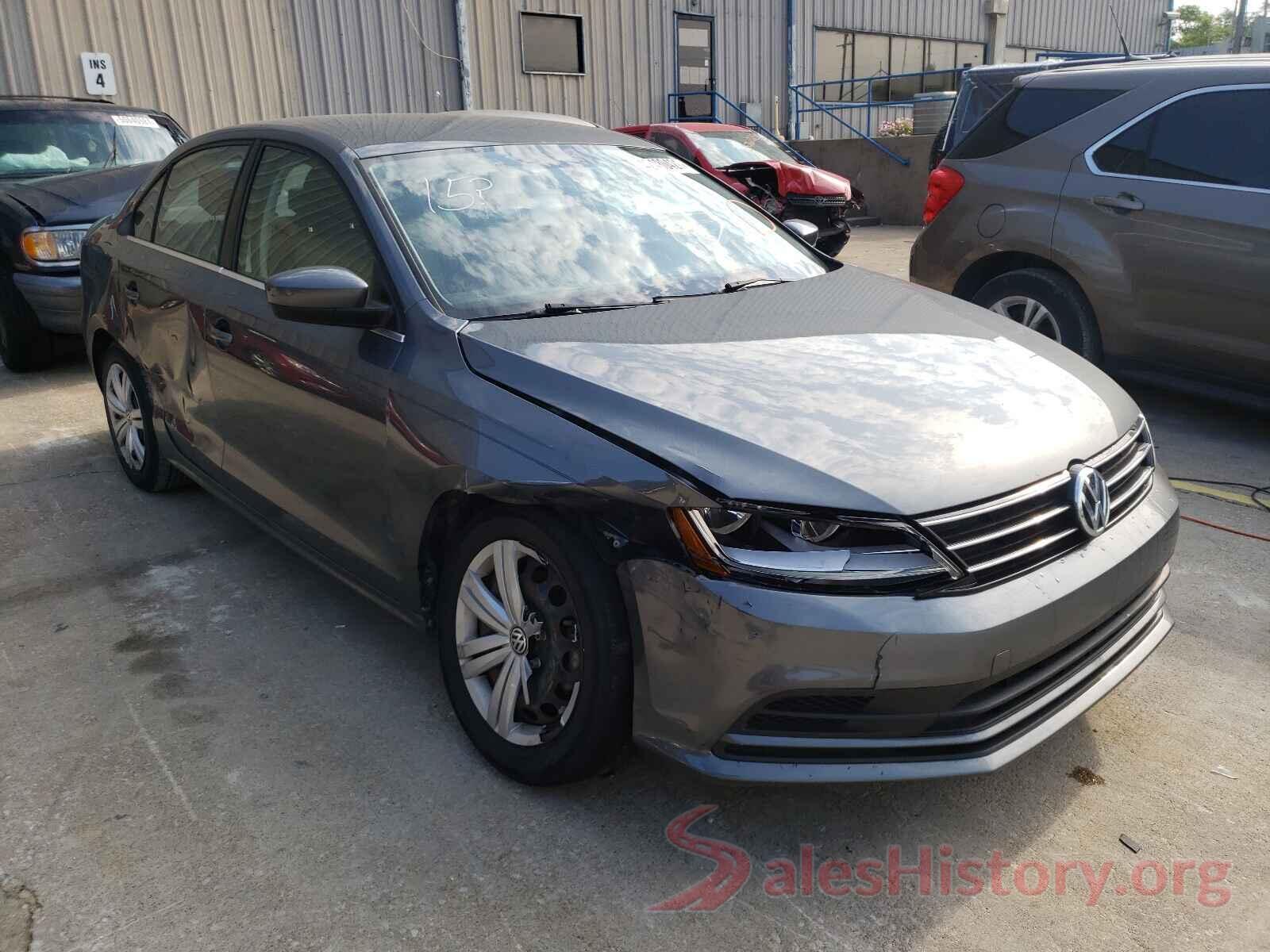 3VW2B7AJ1HM280312 2017 VOLKSWAGEN JETTA