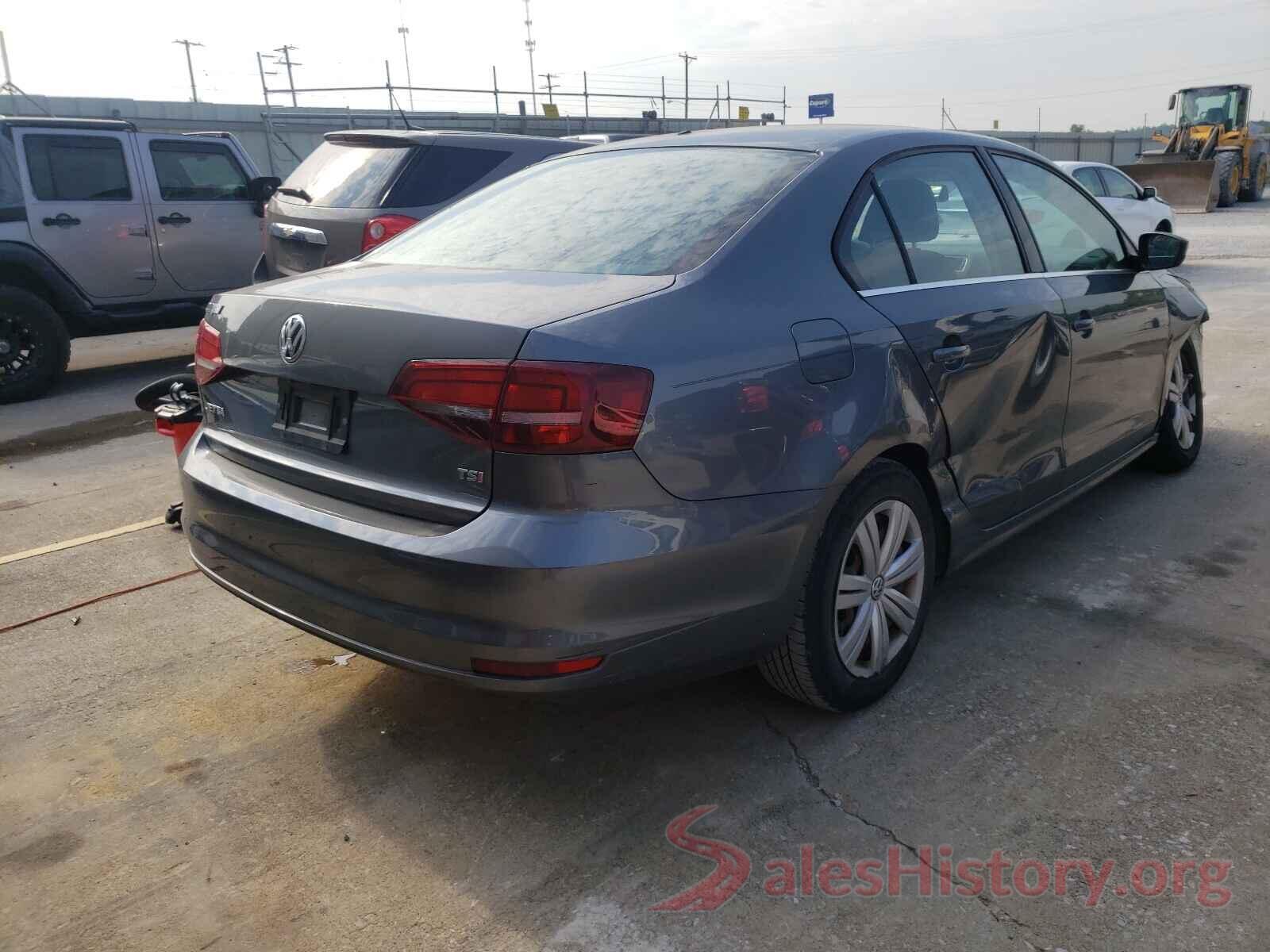 3VW2B7AJ1HM280312 2017 VOLKSWAGEN JETTA