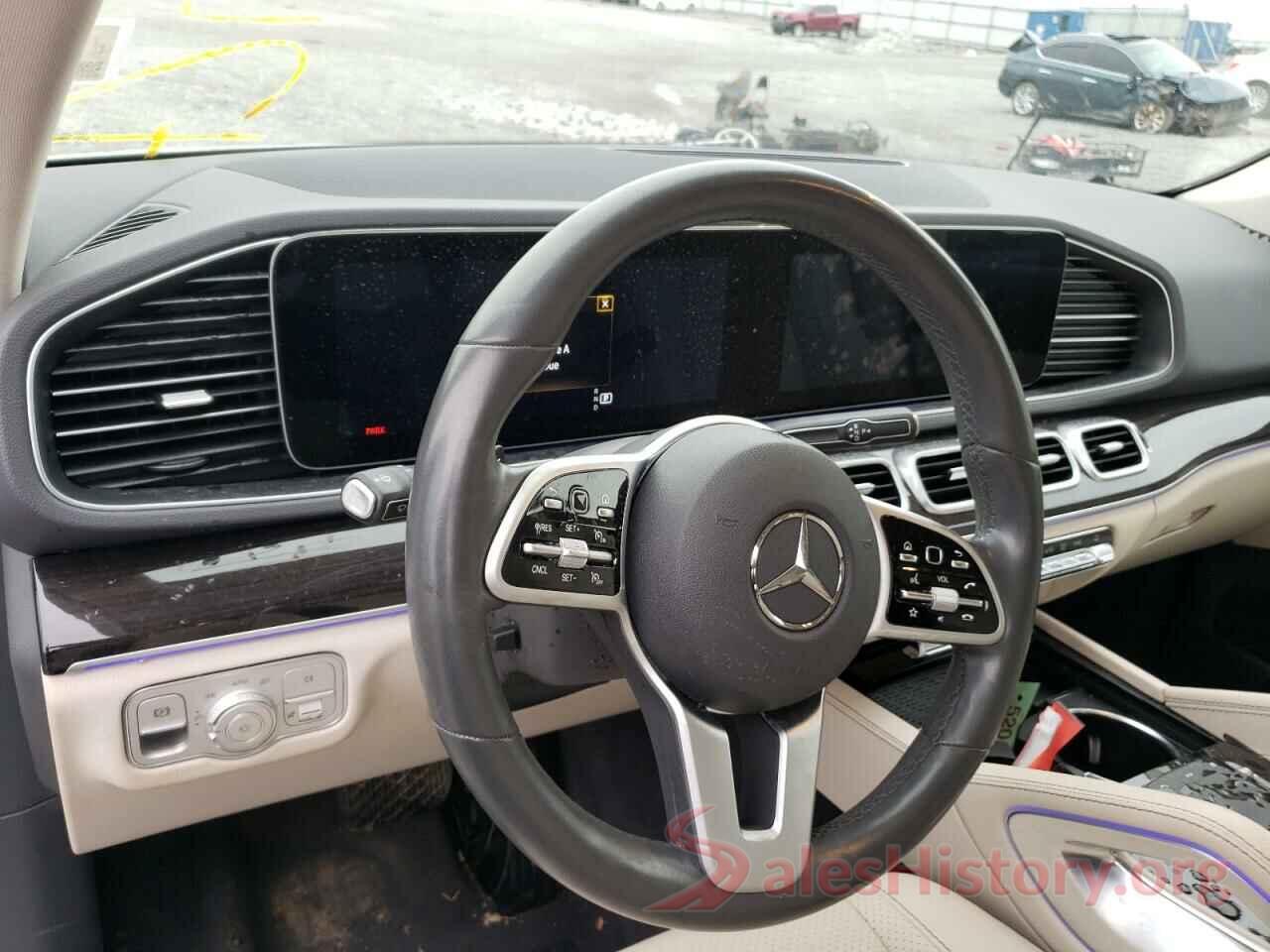 4JGFB4KBXLA153067 2020 MERCEDES-BENZ GLE-CLASS