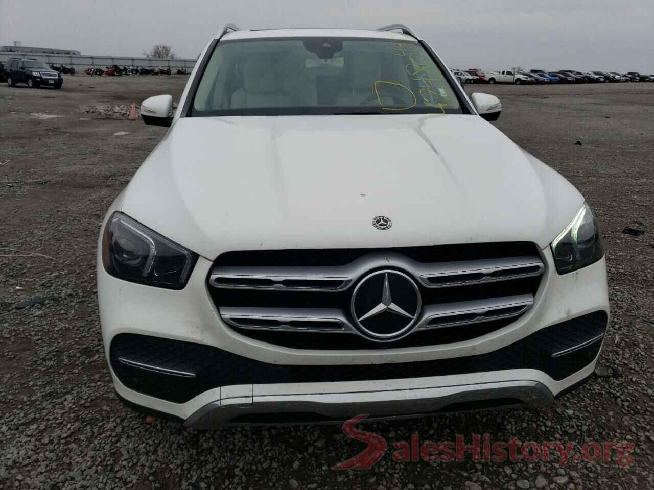 4JGFB4KBXLA153067 2020 MERCEDES-BENZ GLE-CLASS