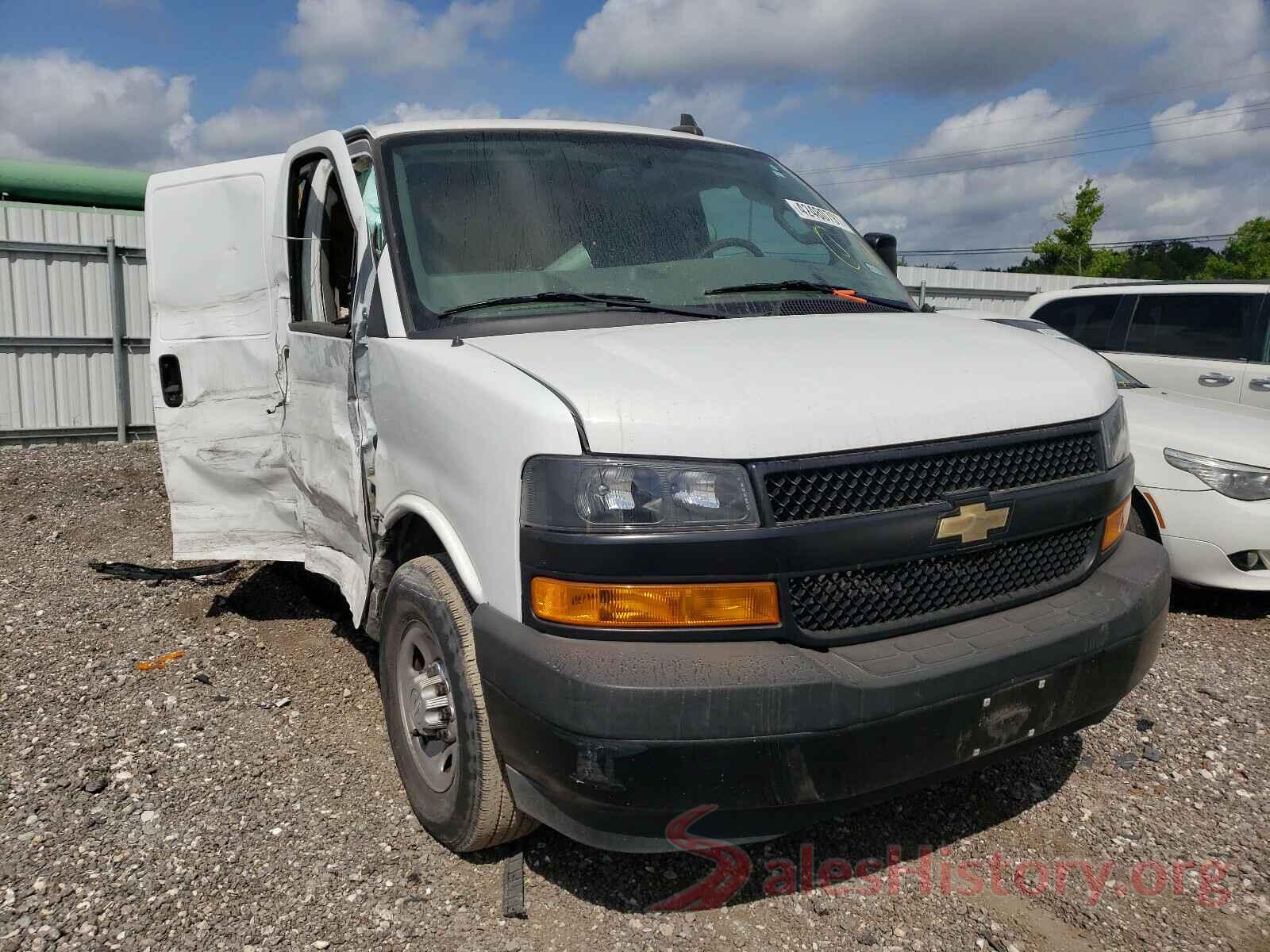 1GCWGAFPXJ1344883 2018 CHEVROLET EXPRESS