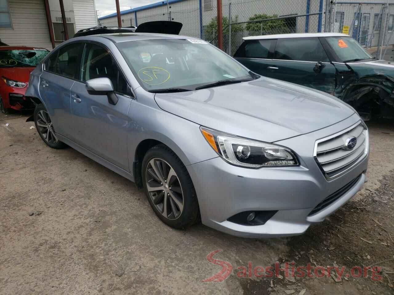 4S3BNAN64G3024145 2016 SUBARU LEGACY