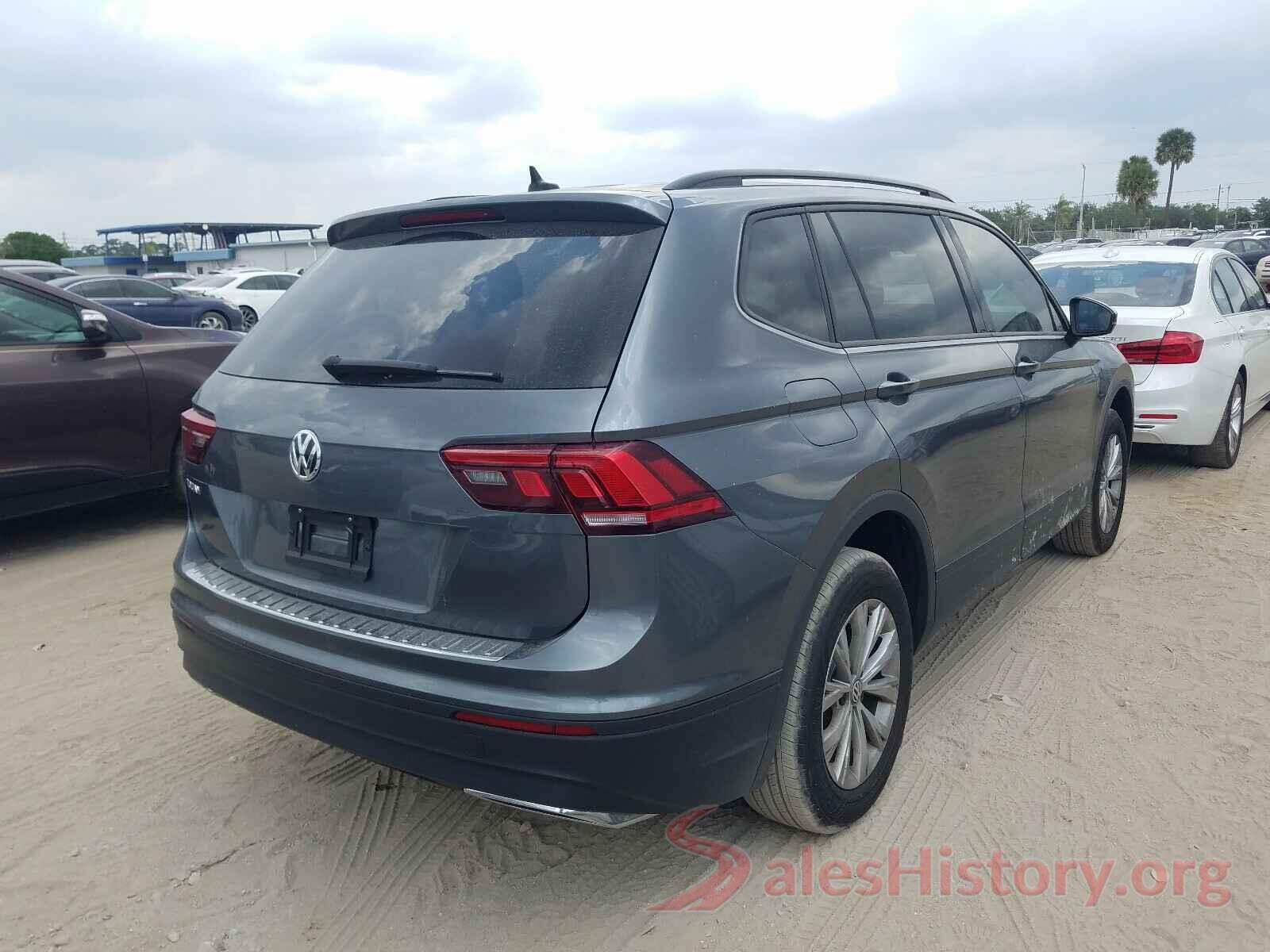 3VV1B7AX1LM129306 2020 VOLKSWAGEN TIGUAN