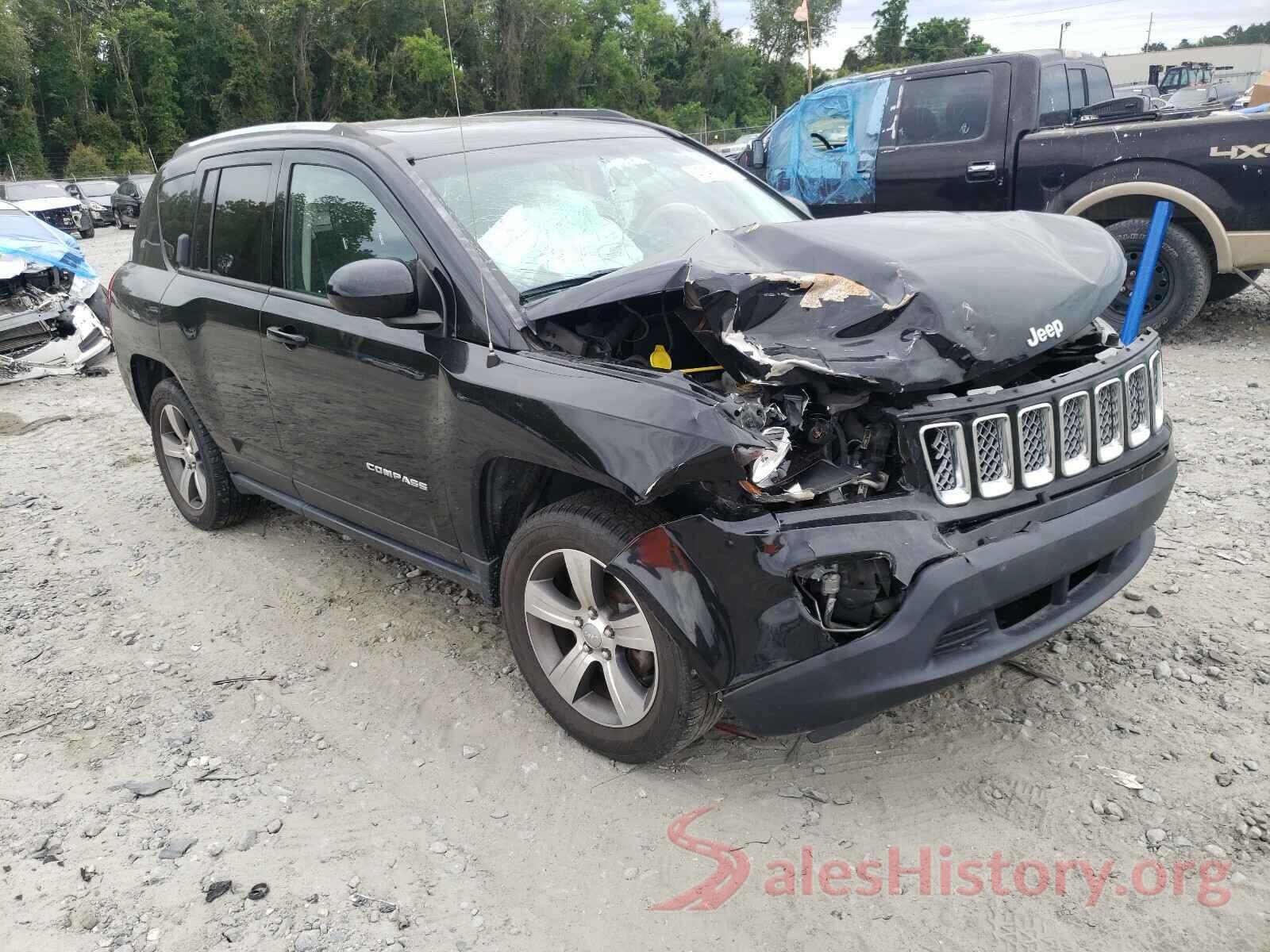 1C4NJDEBXGD764400 2016 JEEP COMPASS