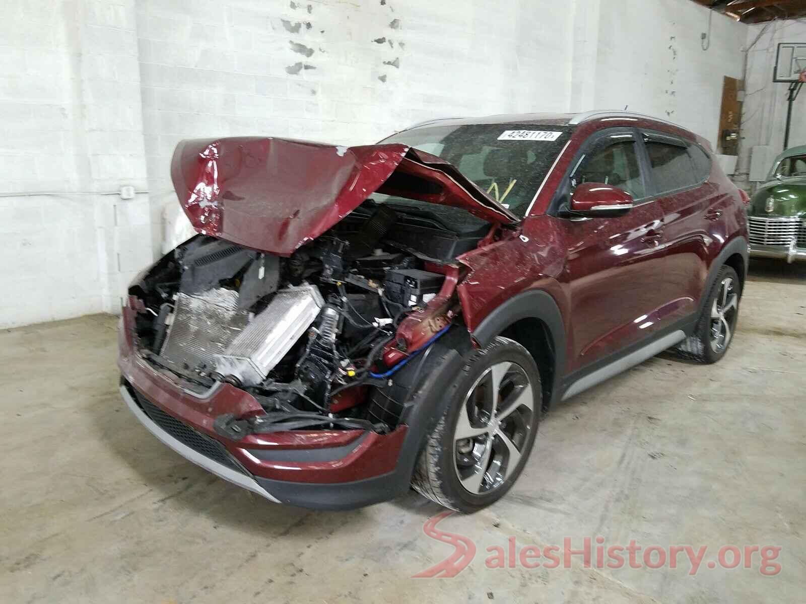 KM8J33A28HU480253 2017 HYUNDAI TUCSON