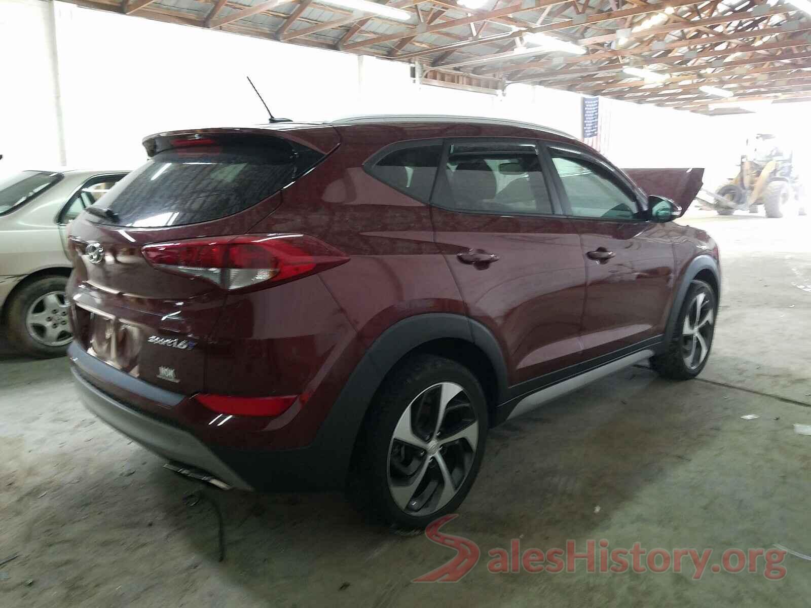 KM8J33A28HU480253 2017 HYUNDAI TUCSON