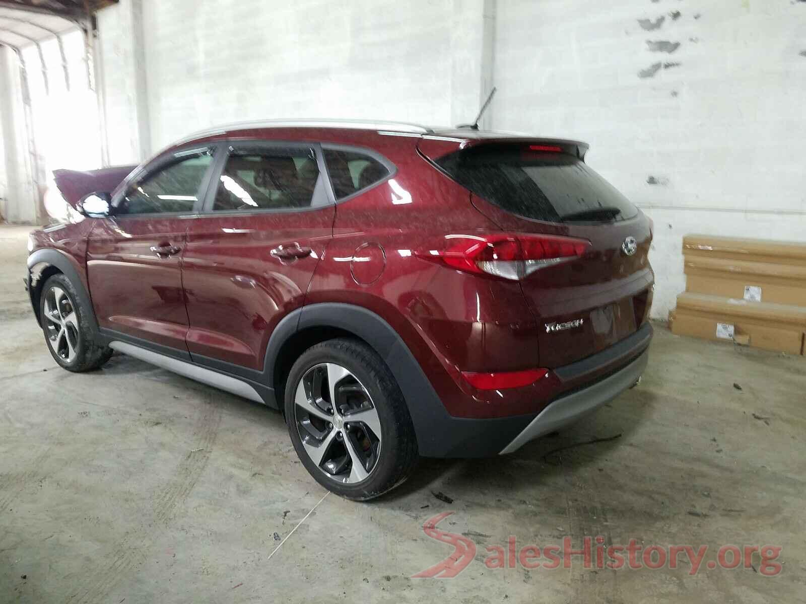 KM8J33A28HU480253 2017 HYUNDAI TUCSON