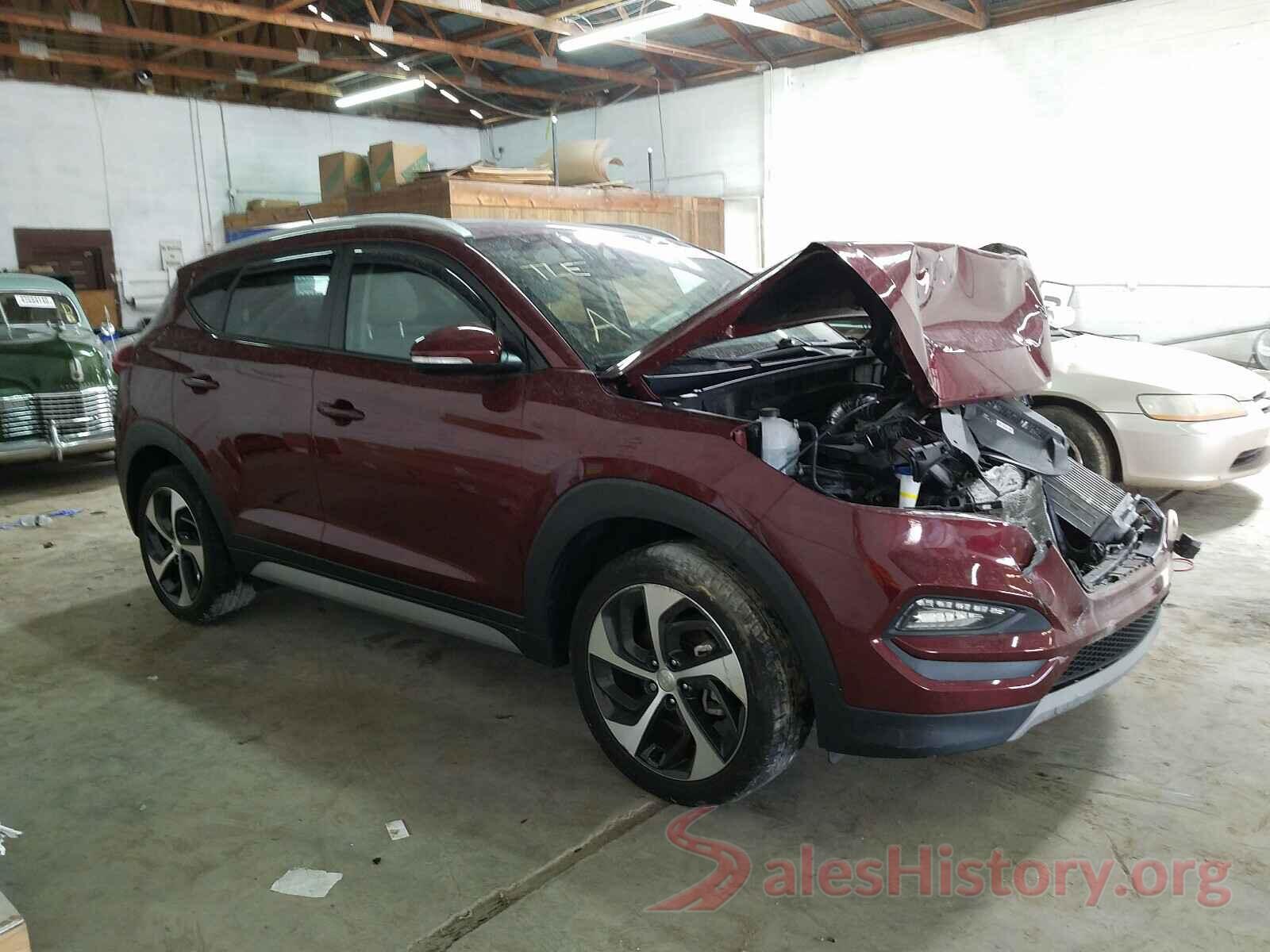 KM8J33A28HU480253 2017 HYUNDAI TUCSON