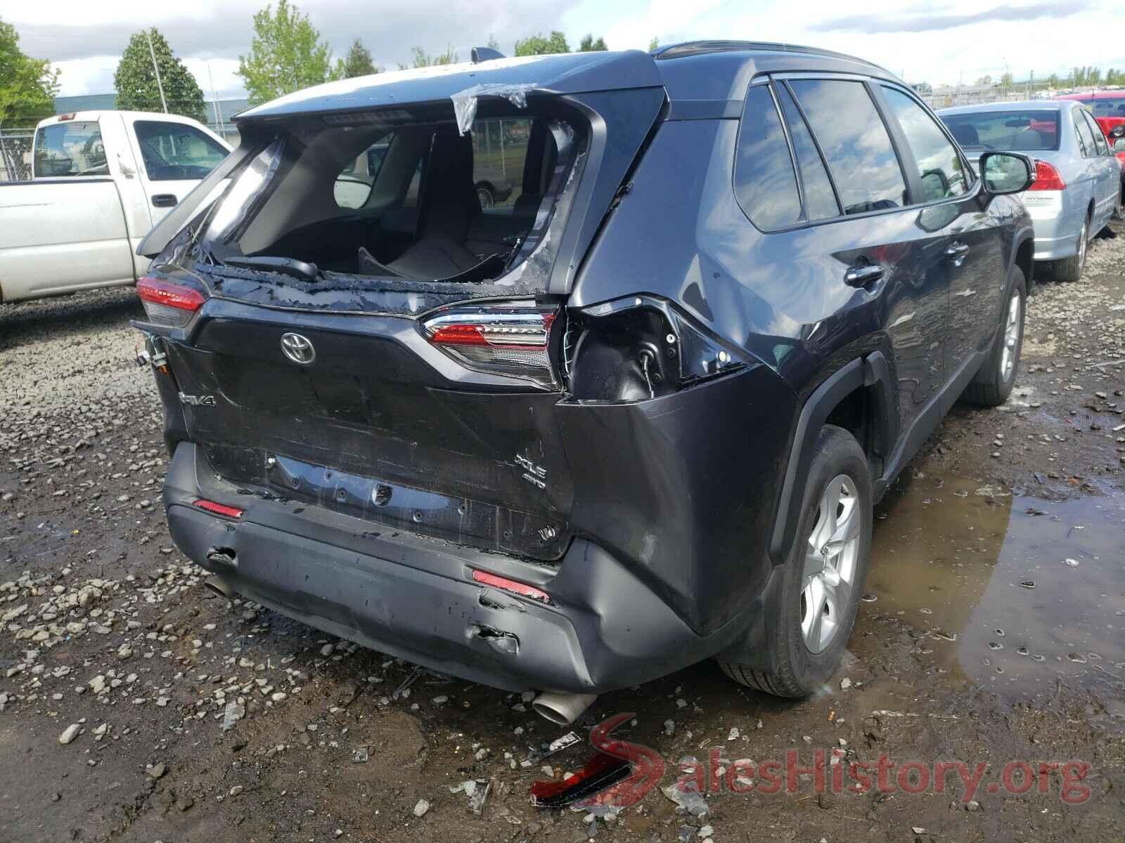 2T3P1RFV2MC173007 2021 TOYOTA RAV4