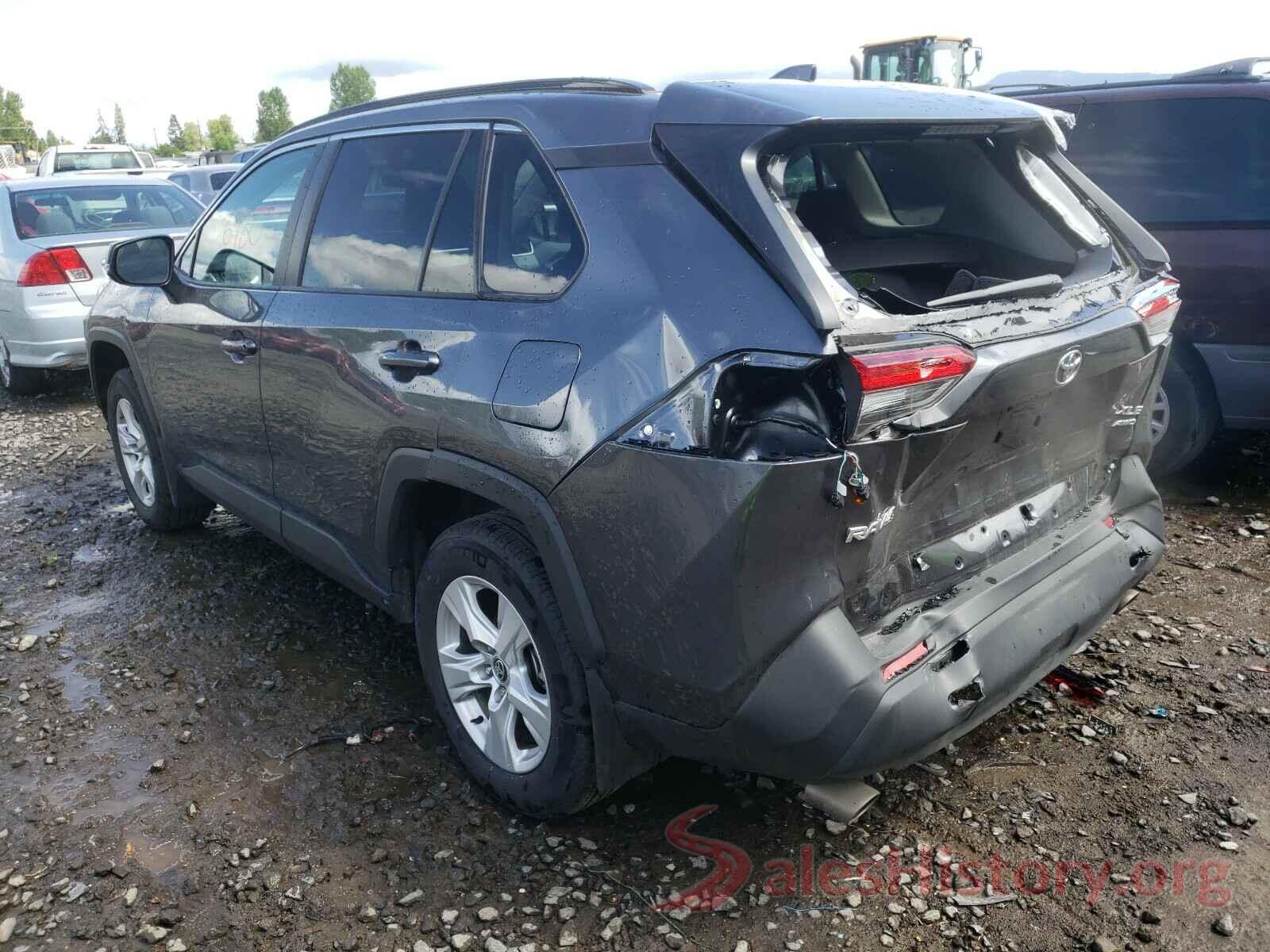 2T3P1RFV2MC173007 2021 TOYOTA RAV4