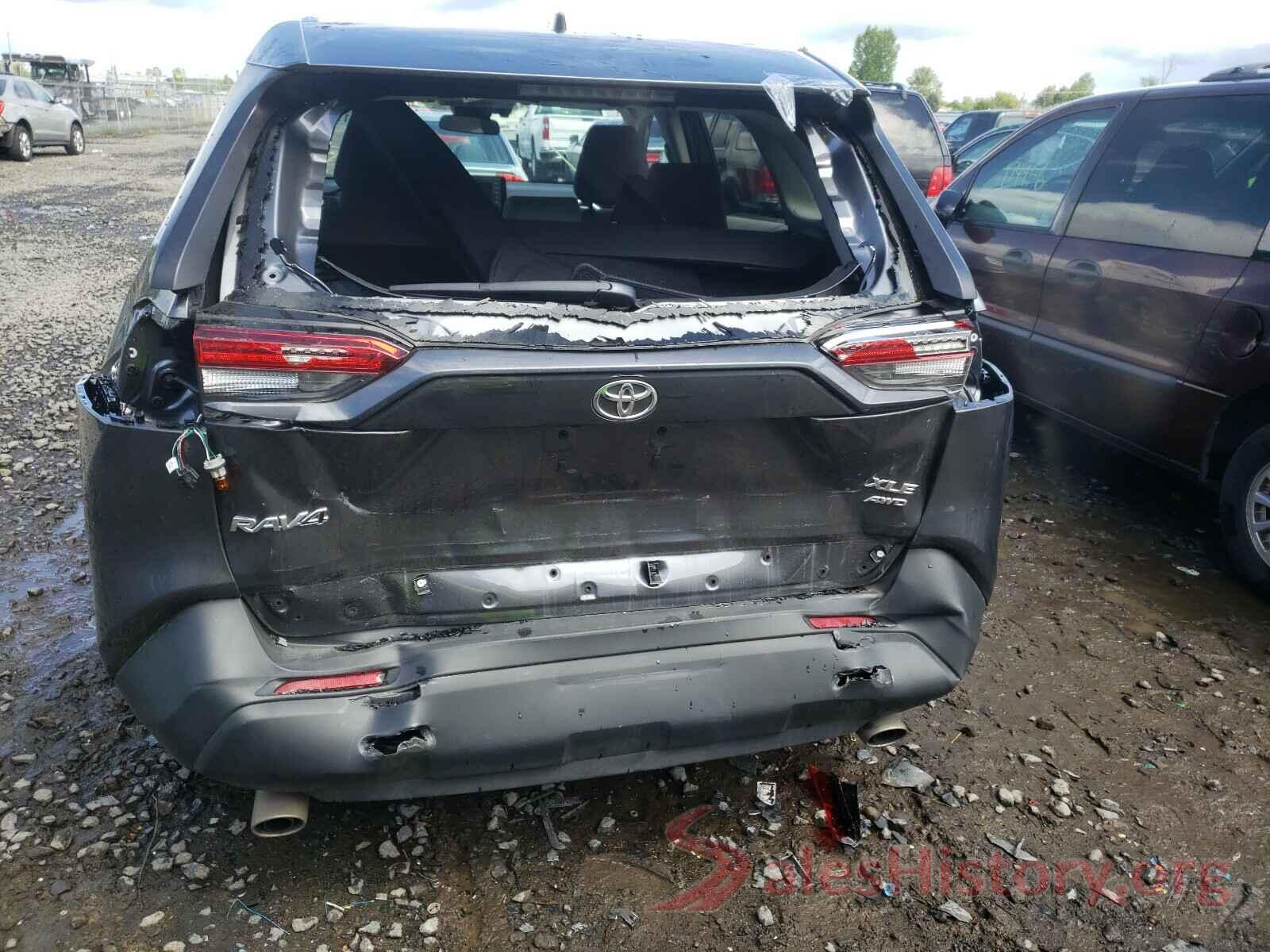 2T3P1RFV2MC173007 2021 TOYOTA RAV4