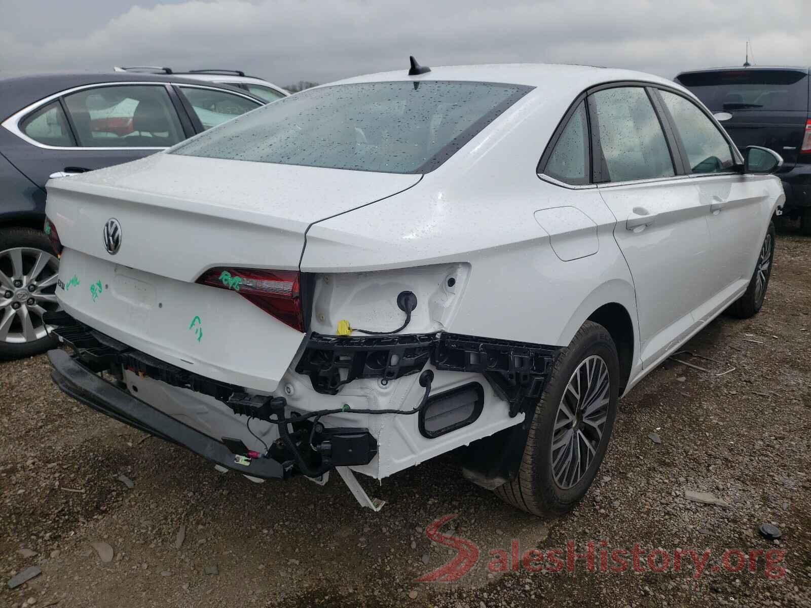 3VWC57BU4LM079579 2020 VOLKSWAGEN JETTA