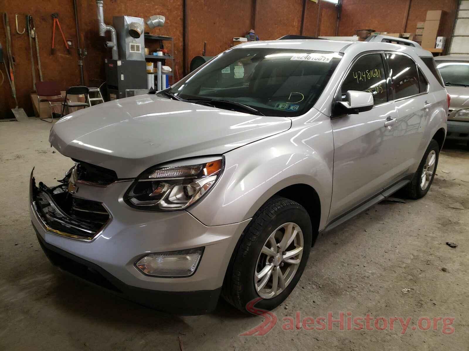 2GNFLFEK8H6263930 2017 CHEVROLET EQUINOX