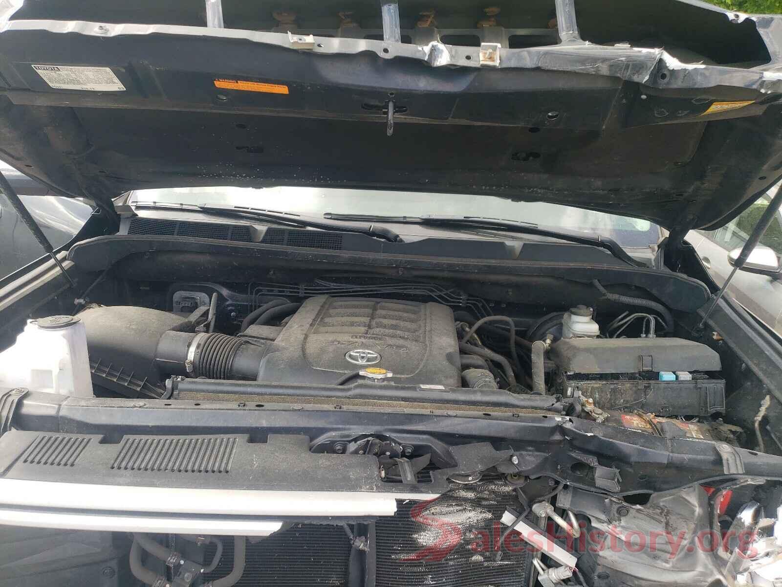 5TFHY5F10HX617295 2017 TOYOTA TUNDRA