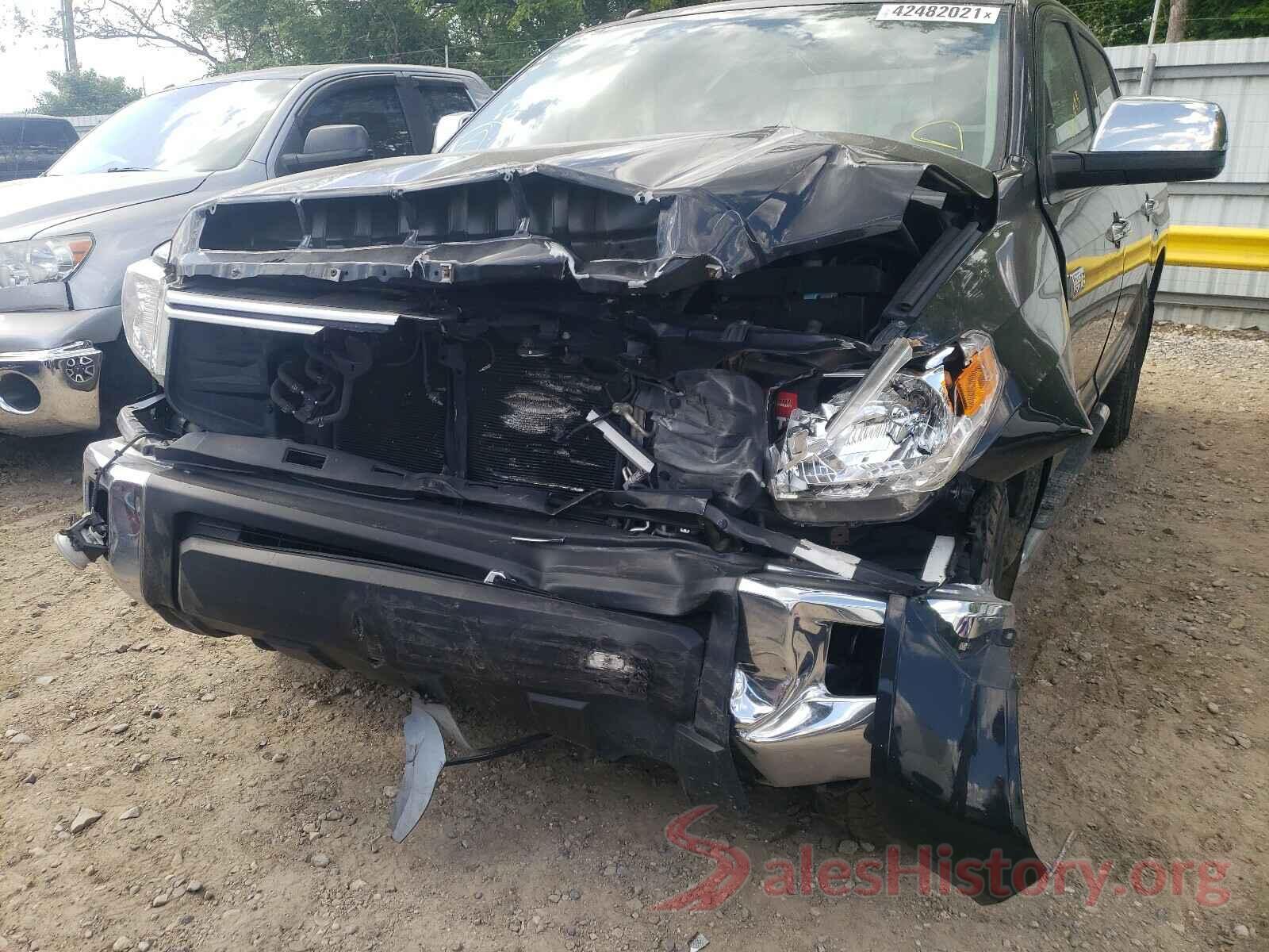 5TFHY5F10HX617295 2017 TOYOTA TUNDRA