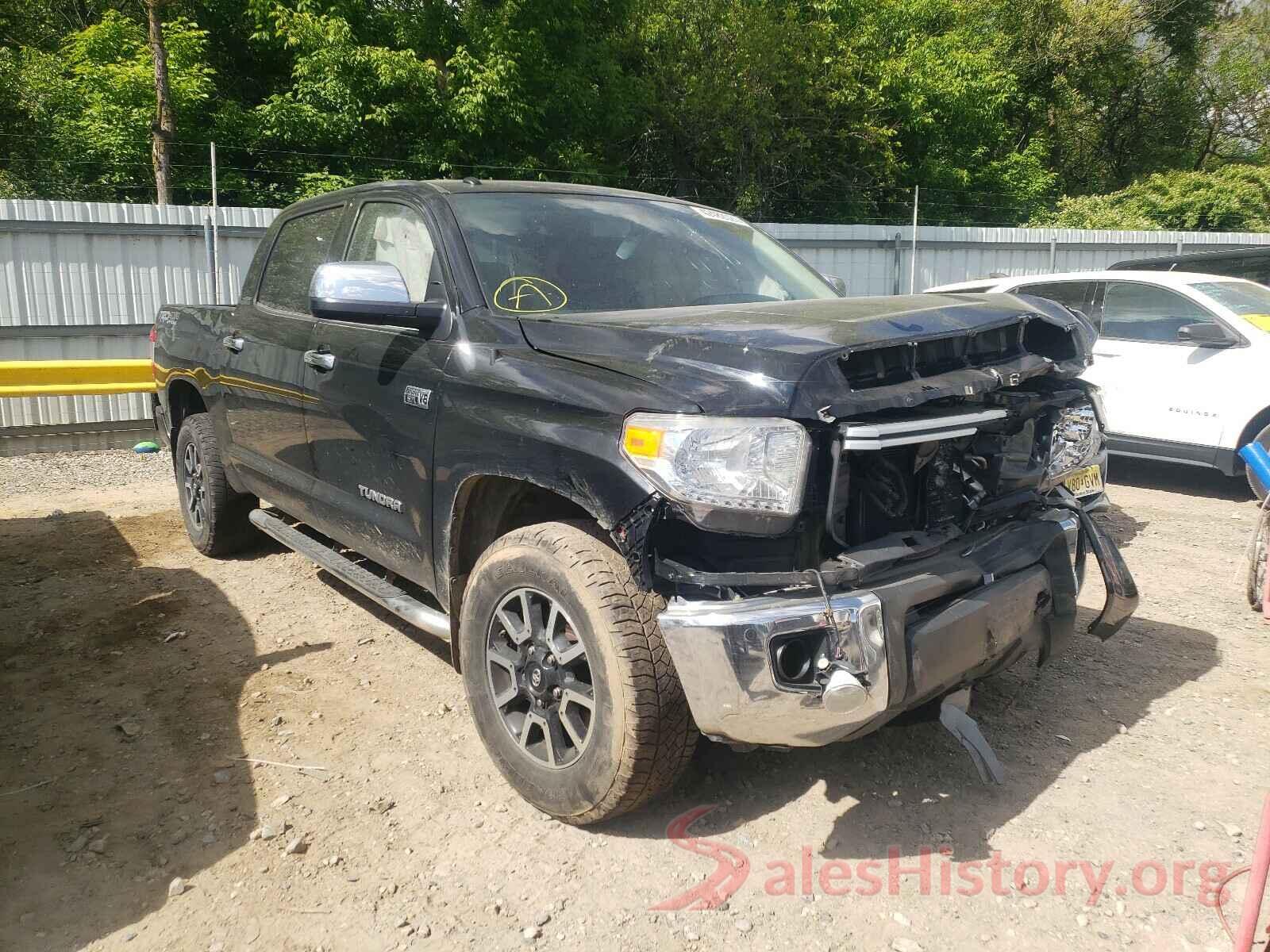 5TFHY5F10HX617295 2017 TOYOTA TUNDRA