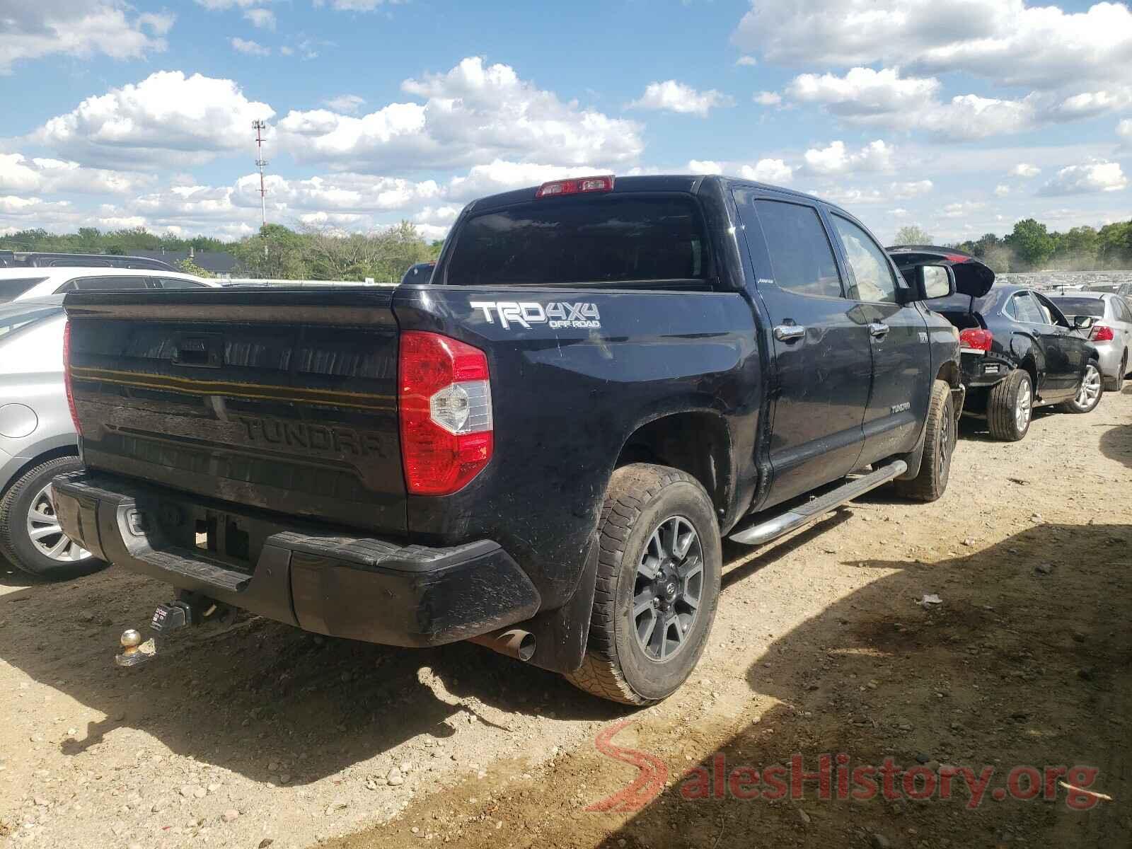 5TFHY5F10HX617295 2017 TOYOTA TUNDRA