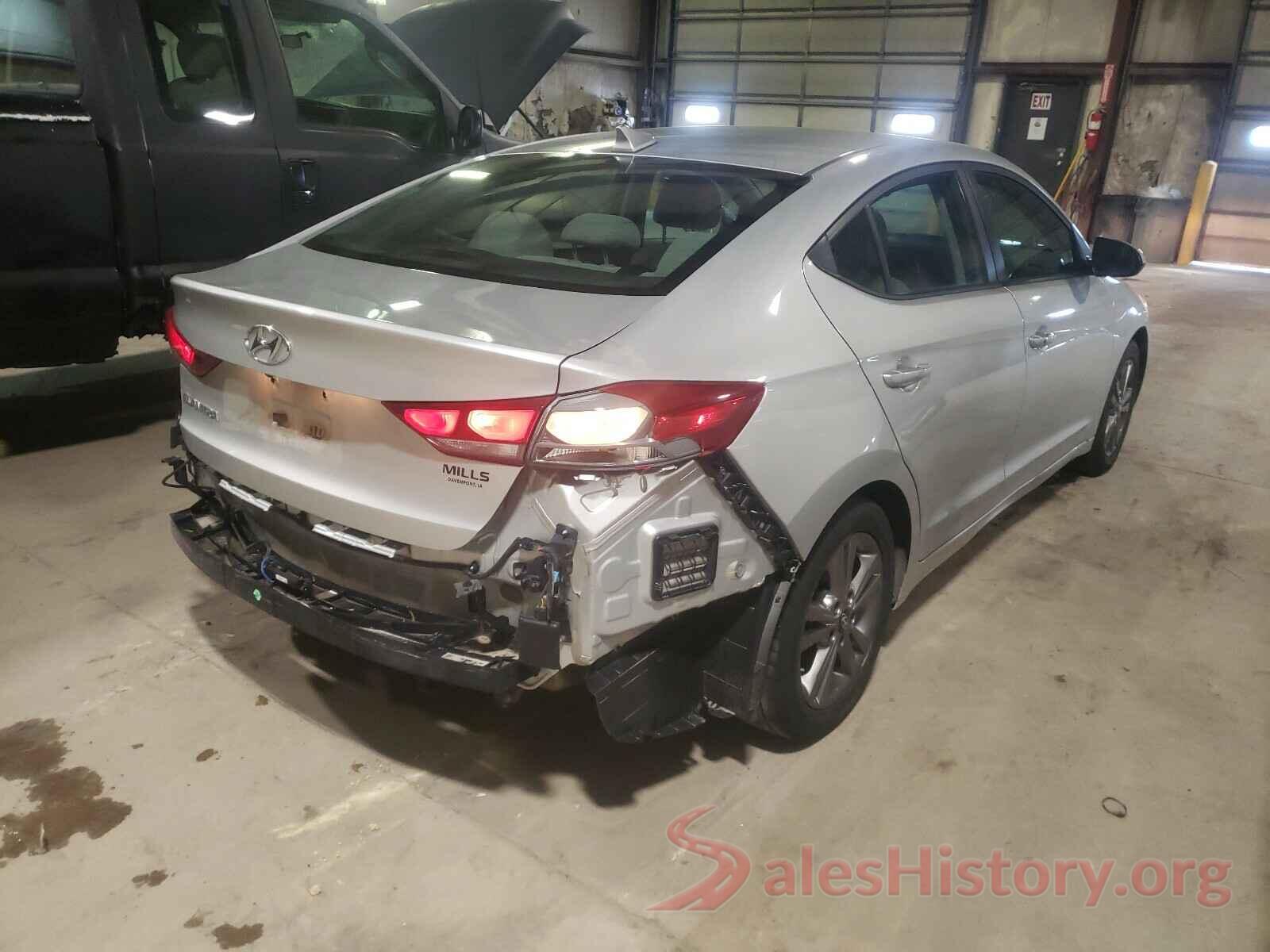 5NPD84LF6HH025825 2017 HYUNDAI ELANTRA