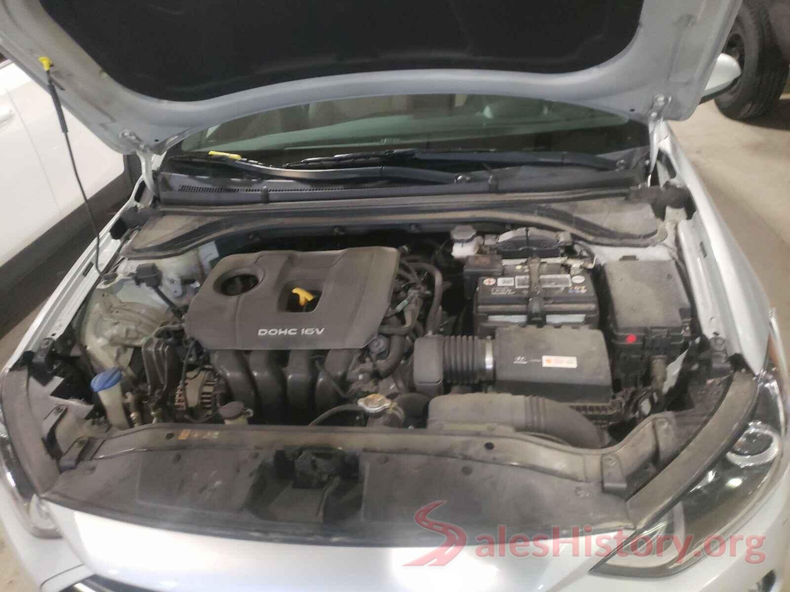 5NPD84LF6HH025825 2017 HYUNDAI ELANTRA