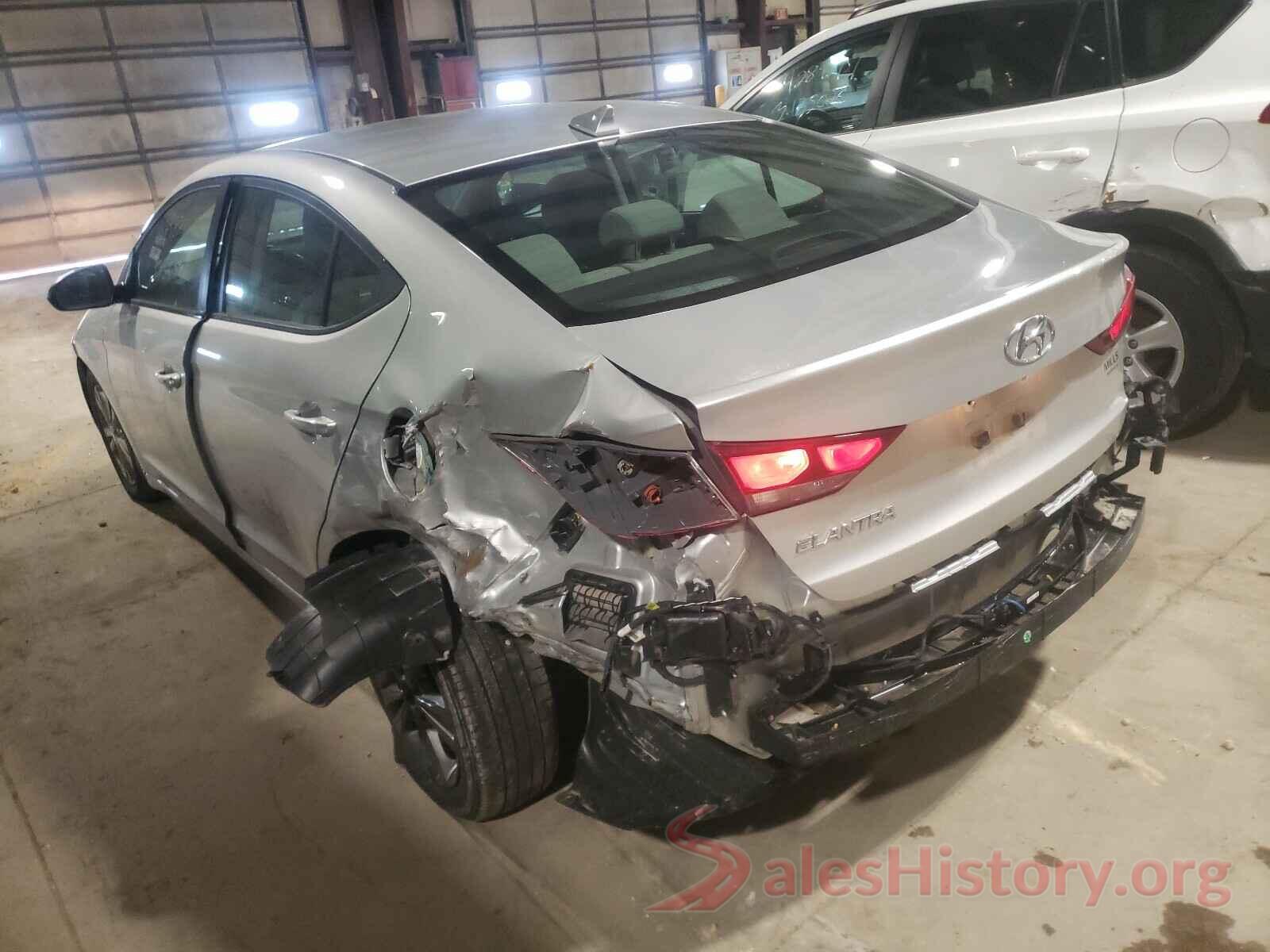 5NPD84LF6HH025825 2017 HYUNDAI ELANTRA